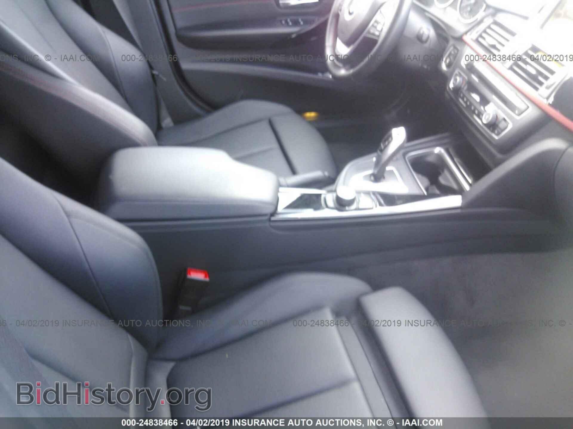 2012 BMW 328 - VIN: WBA3C1C5XCF432529 - Фото 5