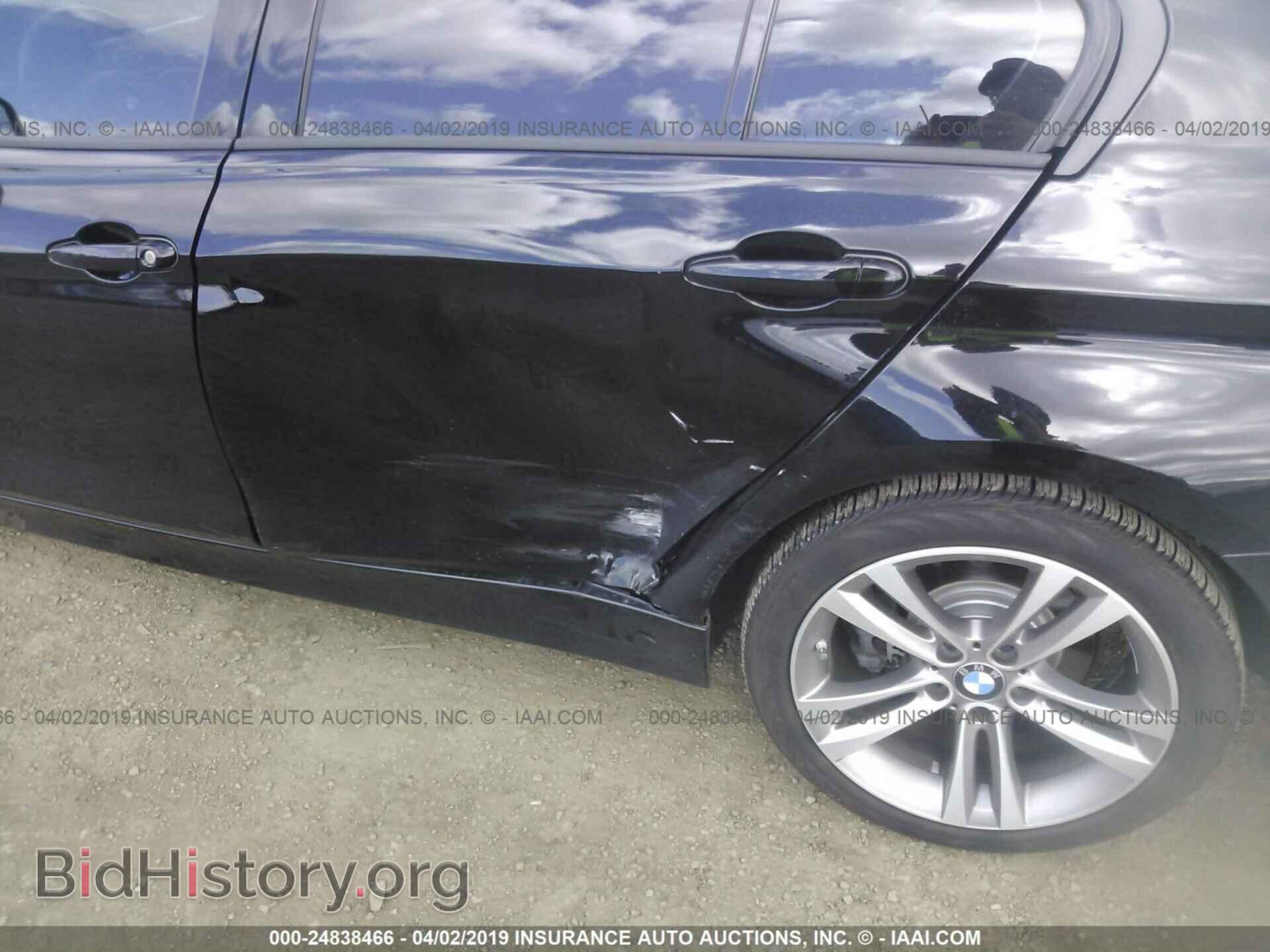 2012 BMW 328 - VIN: WBA3C1C5XCF432529 - Фото 6