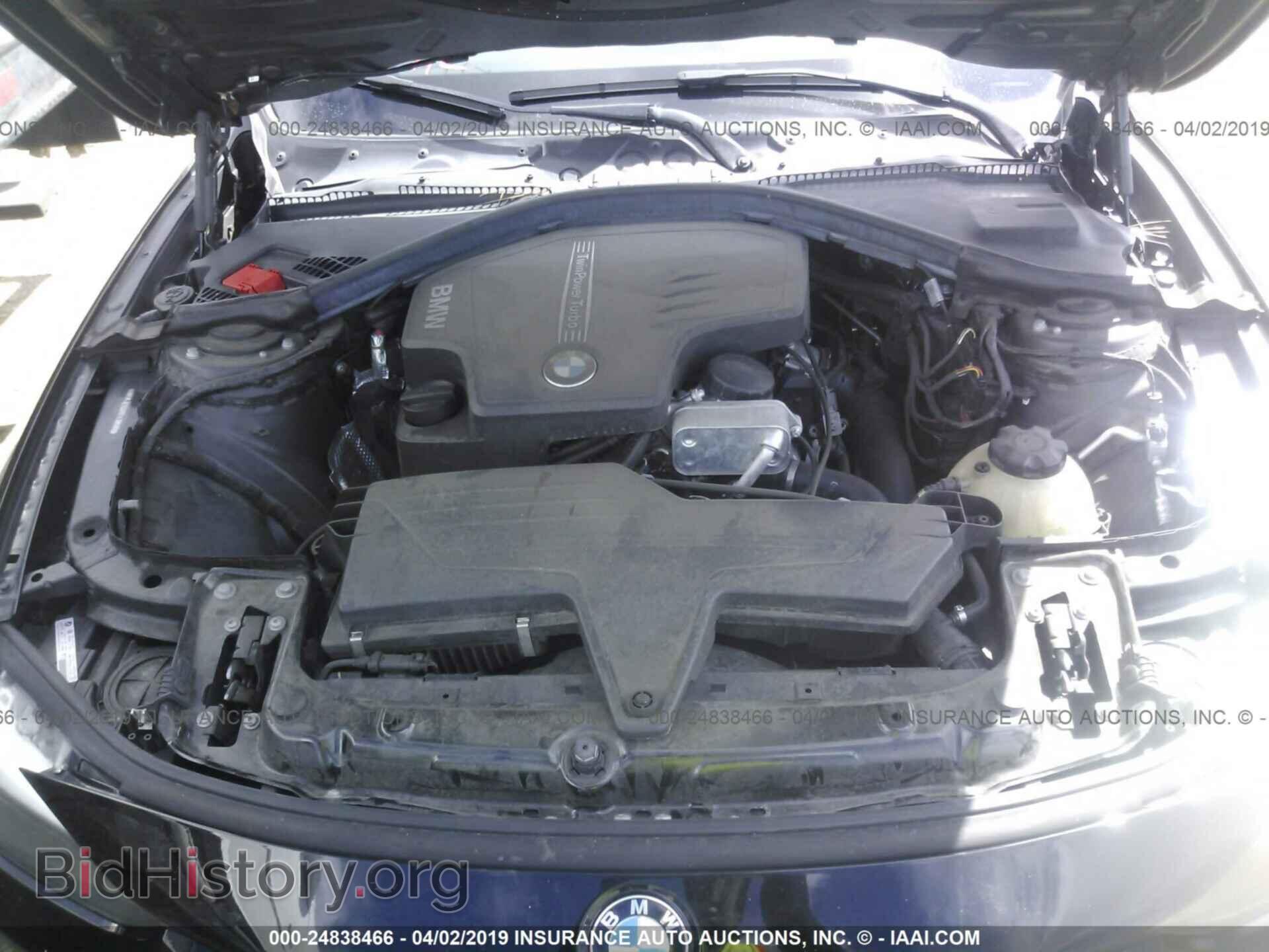 2012 BMW 328 - VIN: WBA3C1C5XCF432529 - Фото 10