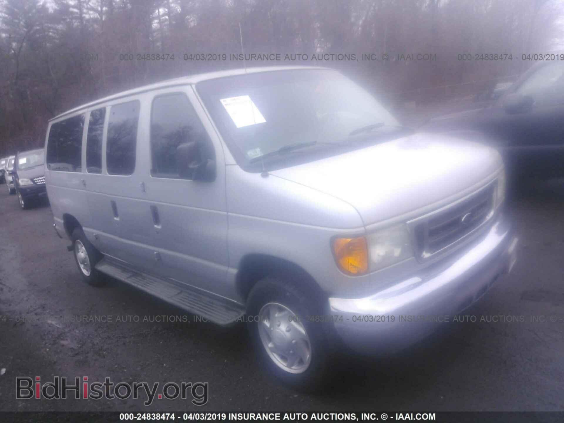 Фотография 1FBNE31LX4HA57366 - FORD ECONOLINE 2004