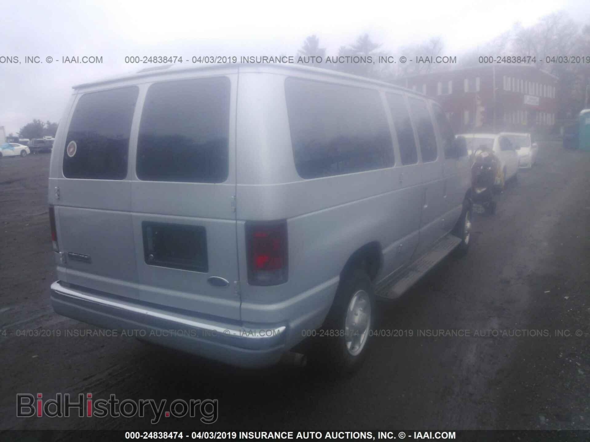 2004 FORD ECONOLINE - VIN: 1FBNE31LX4HA57366 - Фото 4