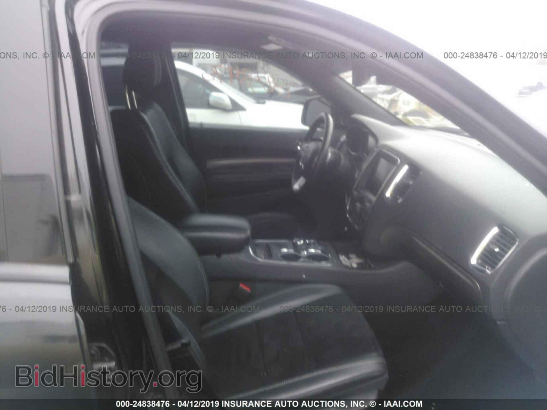 2015 DODGE DURANGO - VIN: 1C4RDJAG4FC874114 - Фото 5