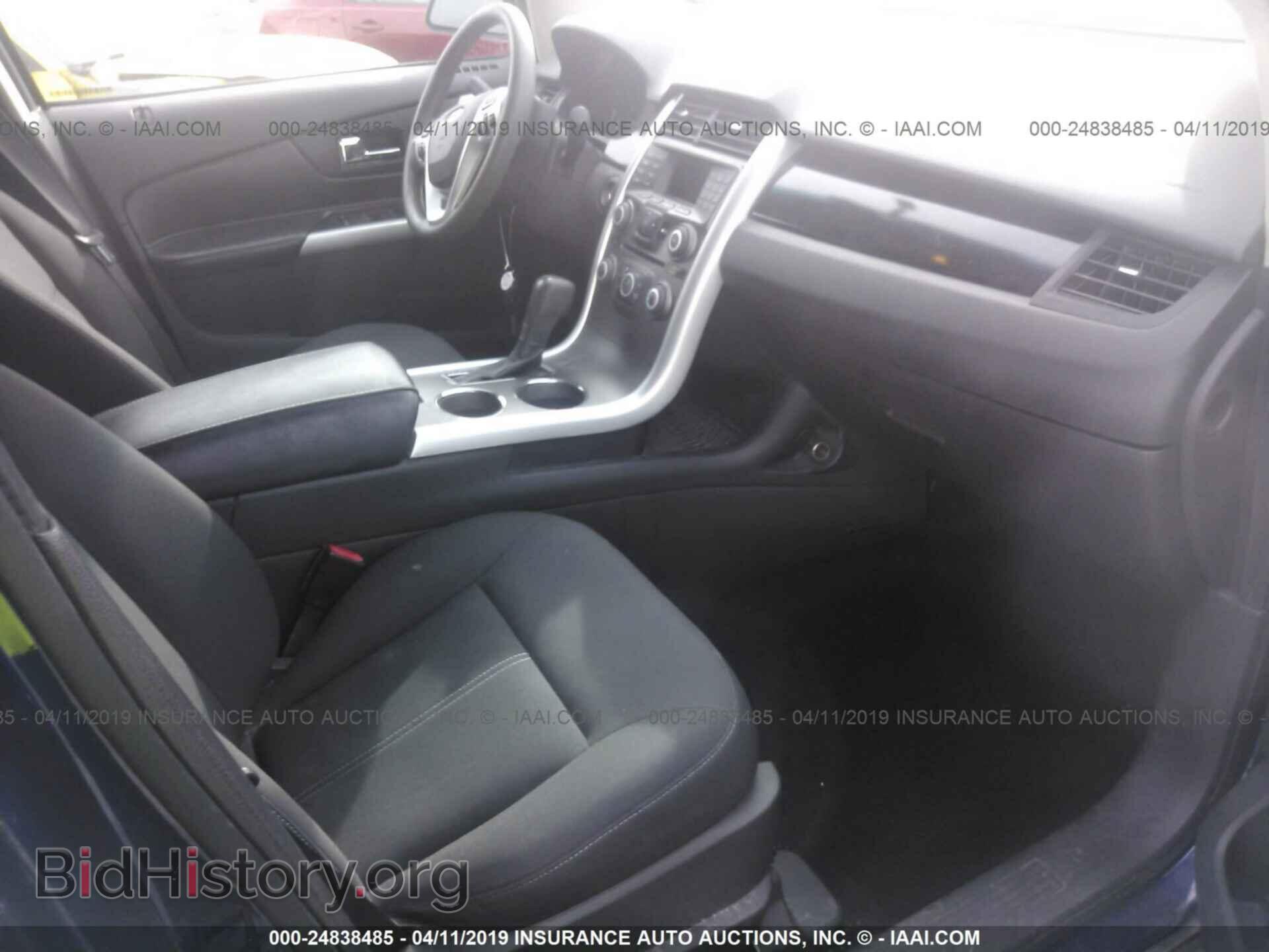 2011 FORD EDGE - VIN: 2FMDK3GC8BBA95983 - Photo 5