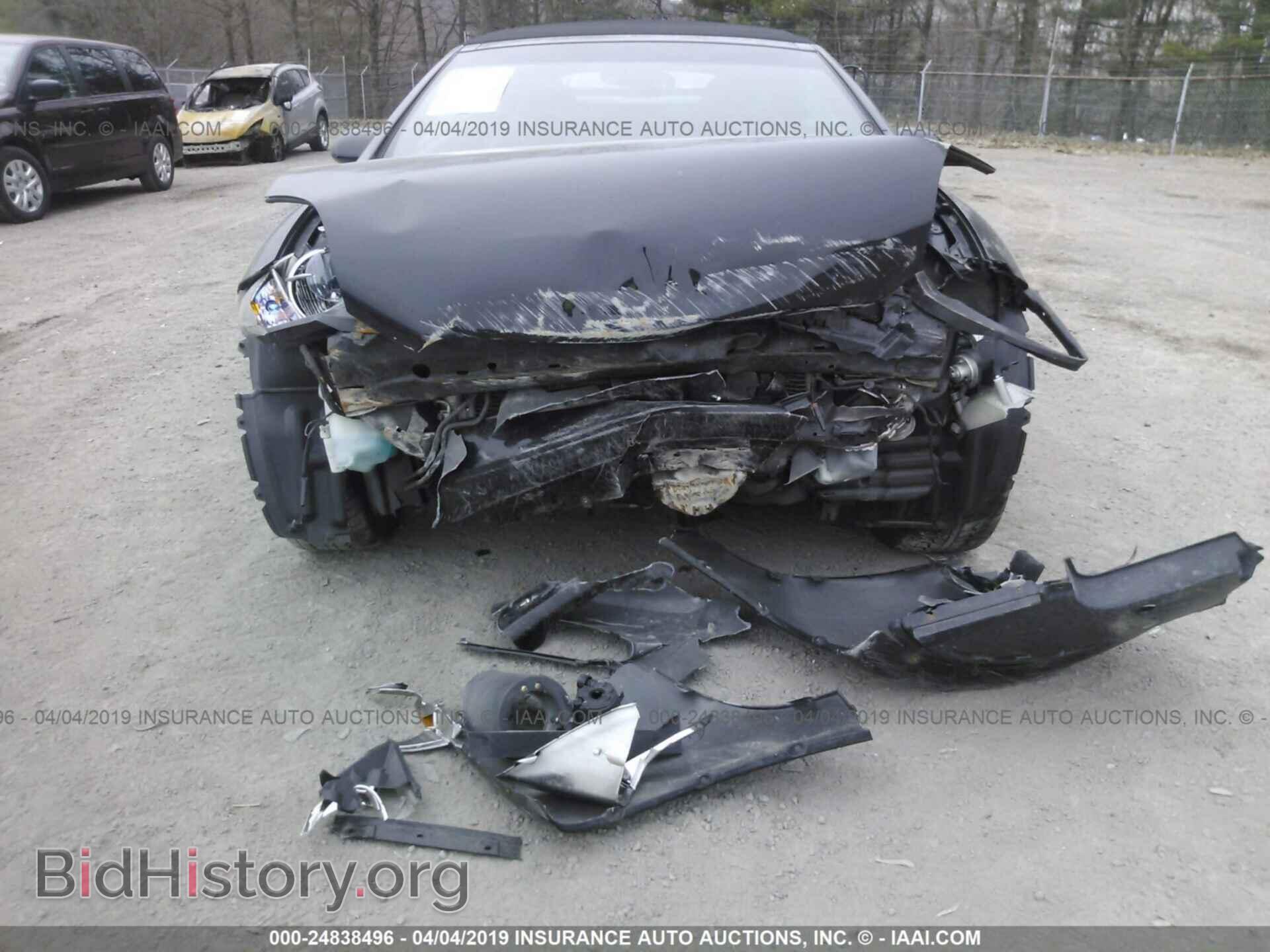 2007 MITSUBISHI ECLIPSE - VIN: 4A3AL25F87E037456 - Фото 6