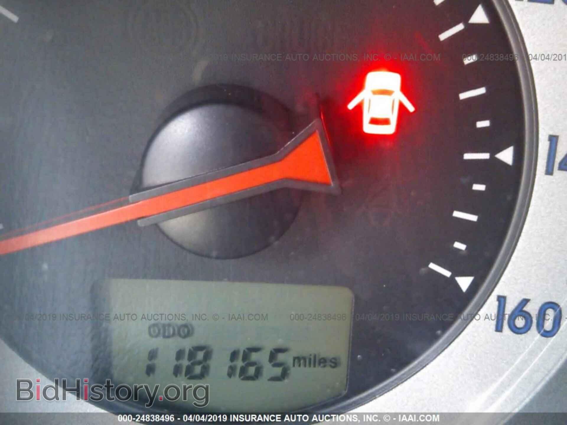 2007 MITSUBISHI ECLIPSE - VIN: 4A3AL25F87E037456 - Фото 7
