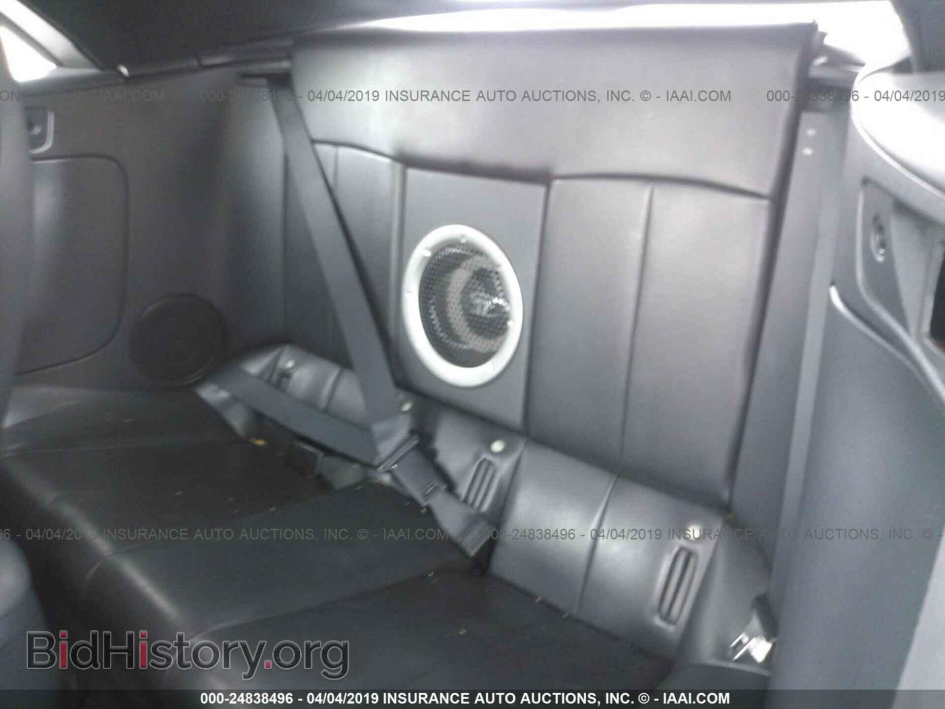 2007 MITSUBISHI ECLIPSE - VIN: 4A3AL25F87E037456 - Фото 8