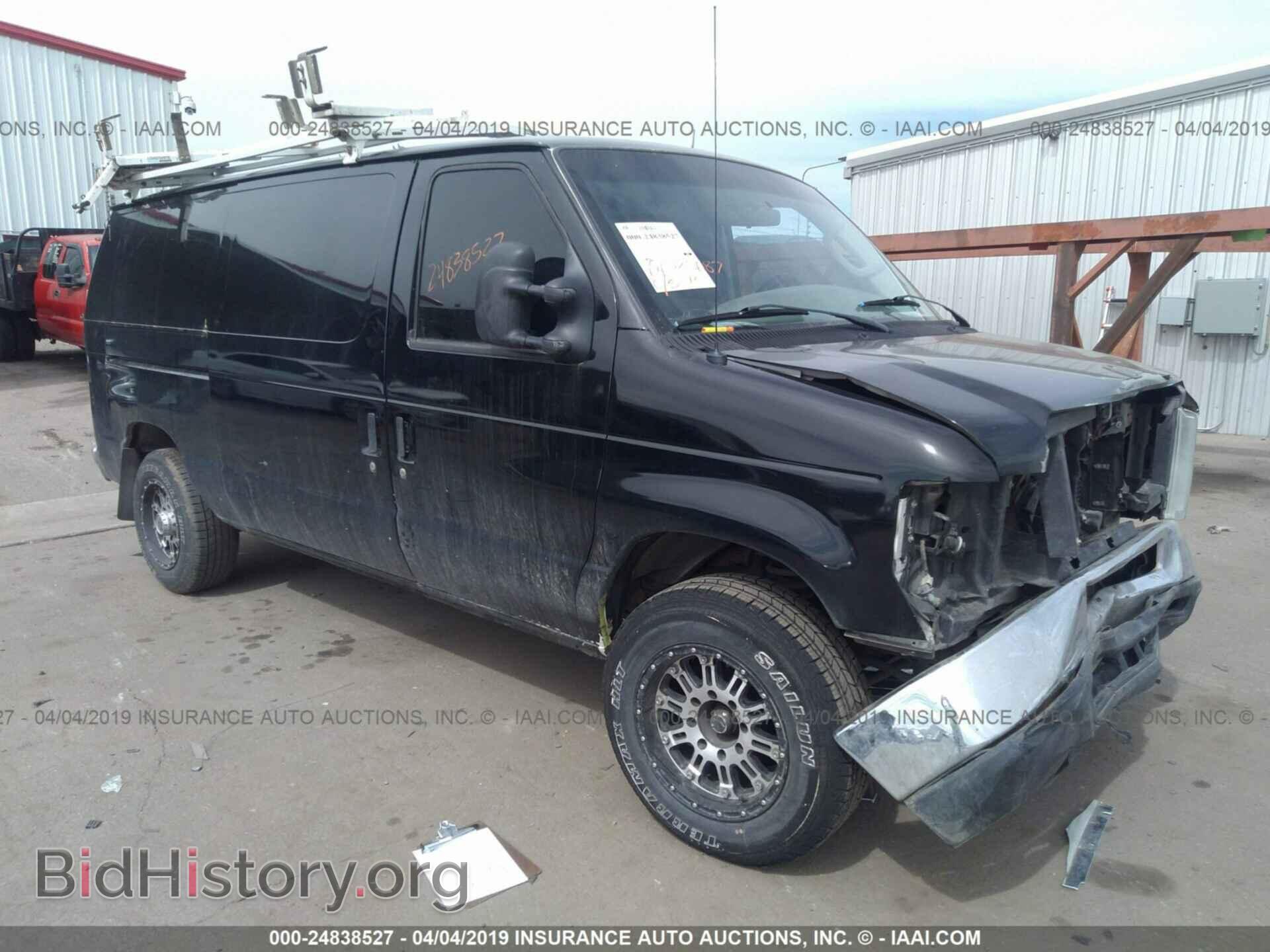 Фотография 1FTNE24W78DA38573 - FORD ECONOLINE 2008