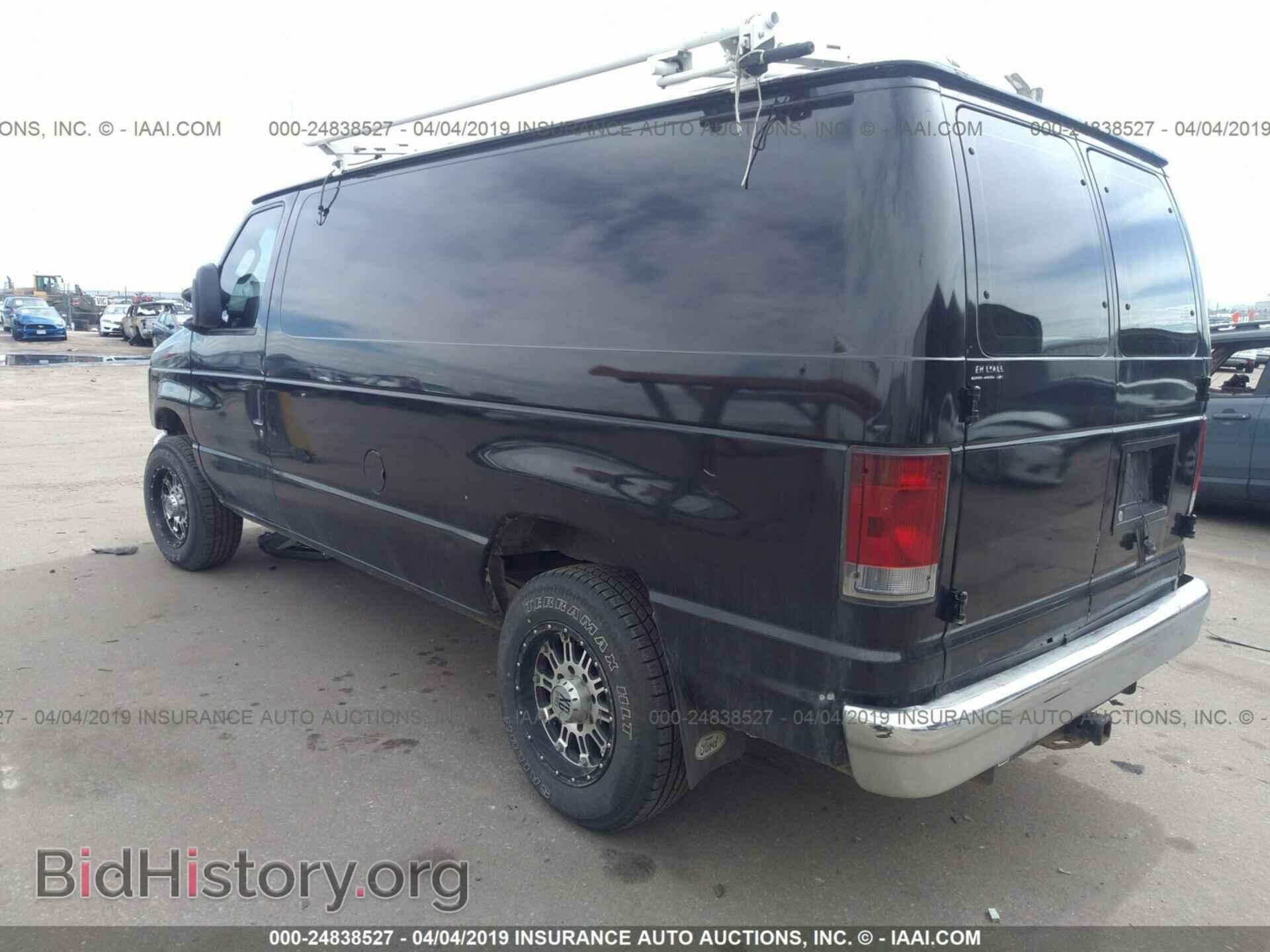 2008 FORD ECONOLINE - VIN: 1FTNE24W78DA38573 - Фото 3