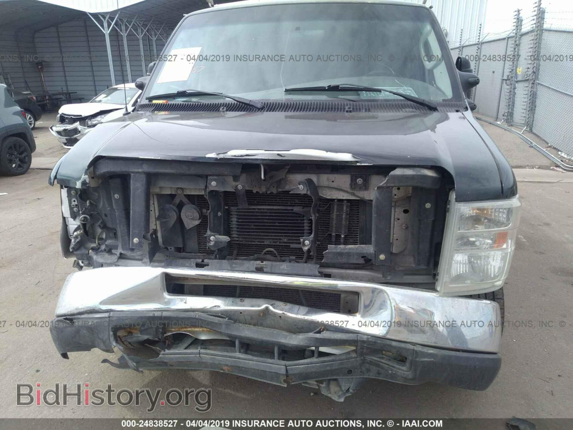 2008 FORD ECONOLINE - VIN: 1FTNE24W78DA38573 - Фото 6