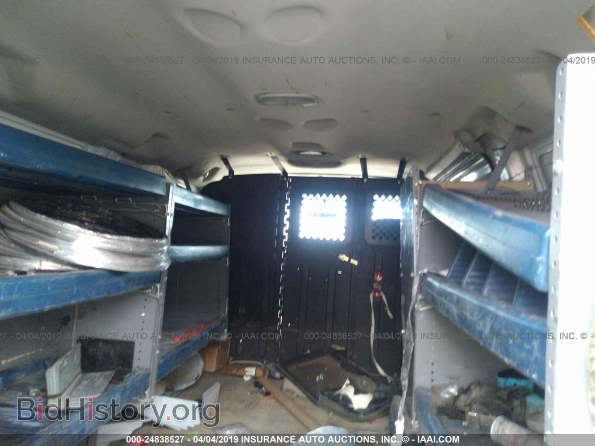 2008 FORD ECONOLINE - VIN: 1FTNE24W78DA38573 - Фото 8