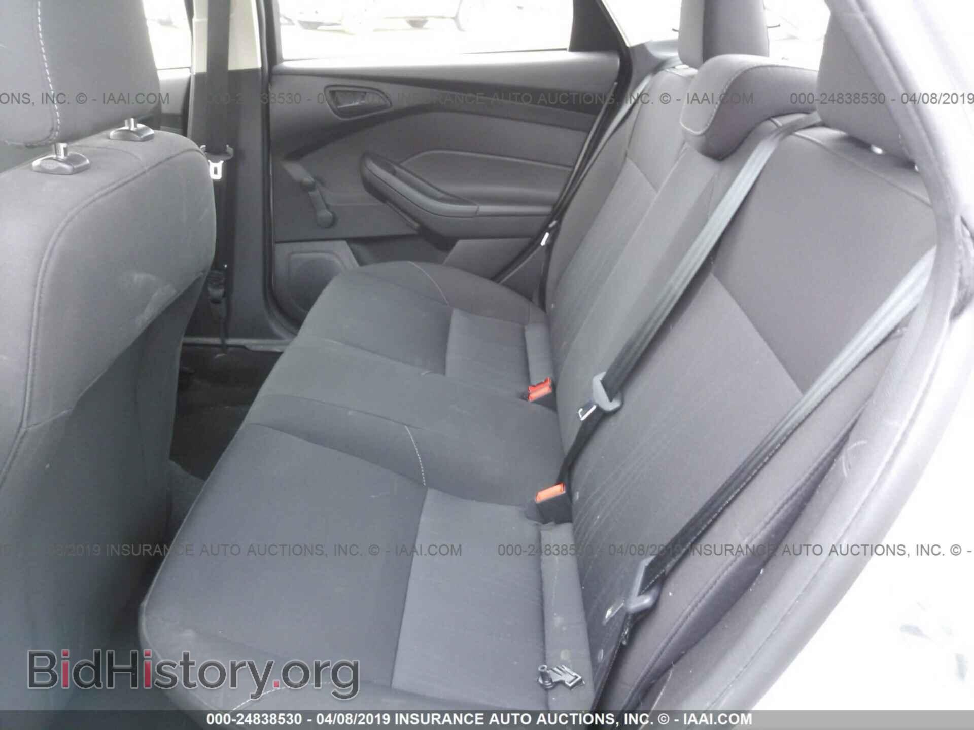 2015 FORD FOCUS - VIN: 1FADP3E28FL288081 - Photo 8