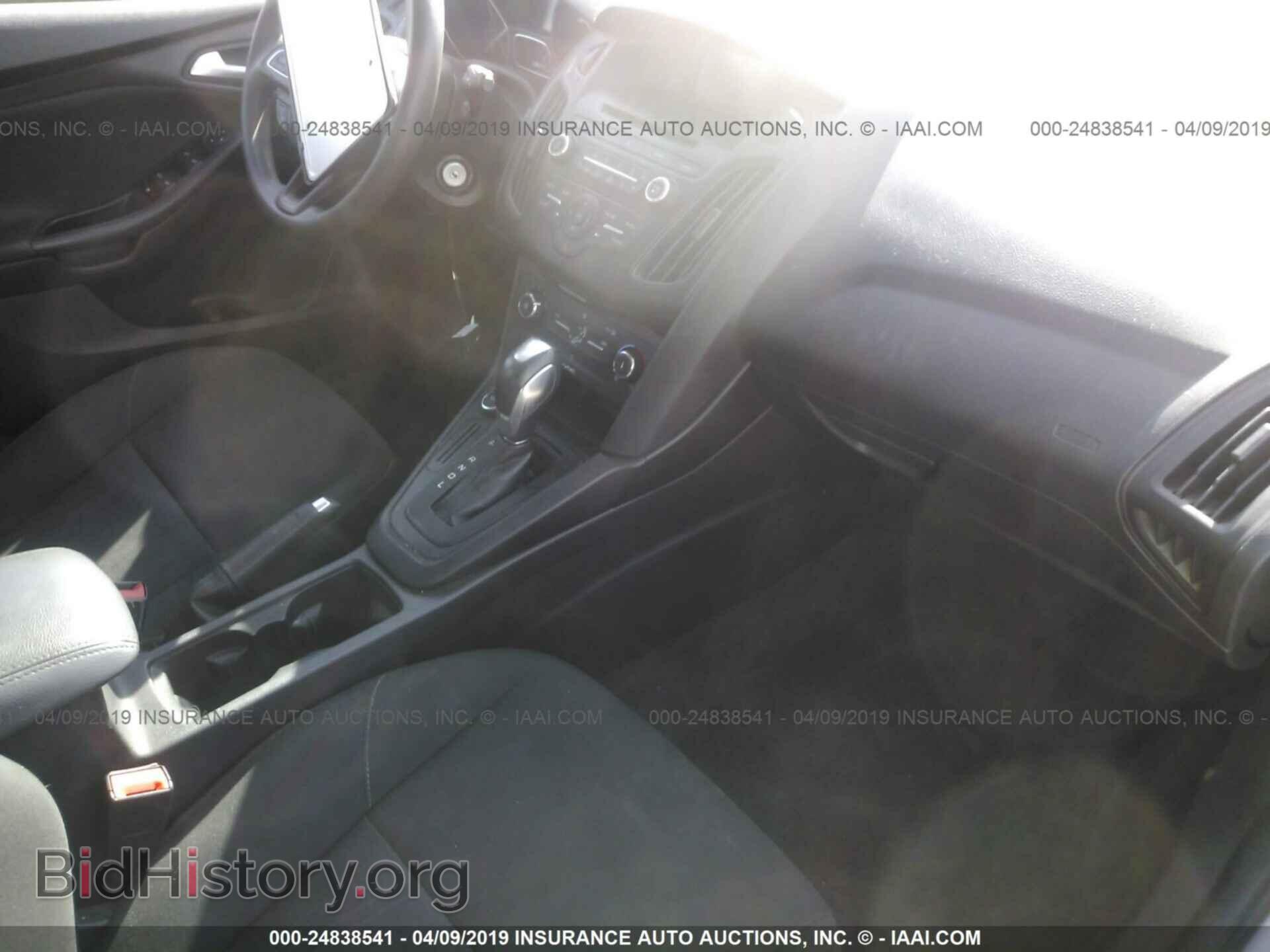 2015 FORD FOCUS - VIN: 1FADP3K22FL263035 - Photo 5