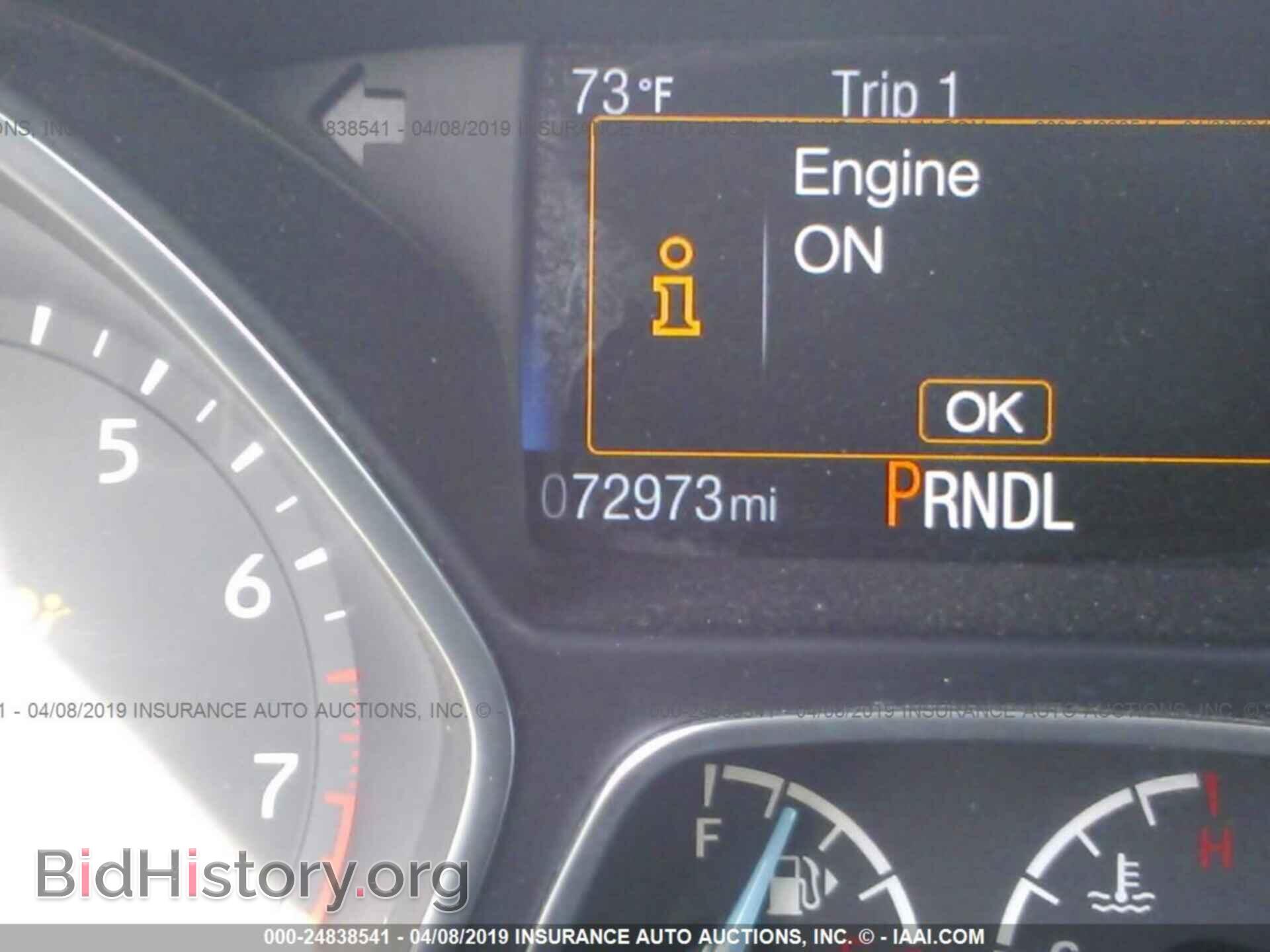 2015 FORD FOCUS - VIN: 1FADP3K22FL263035 - Photo 7