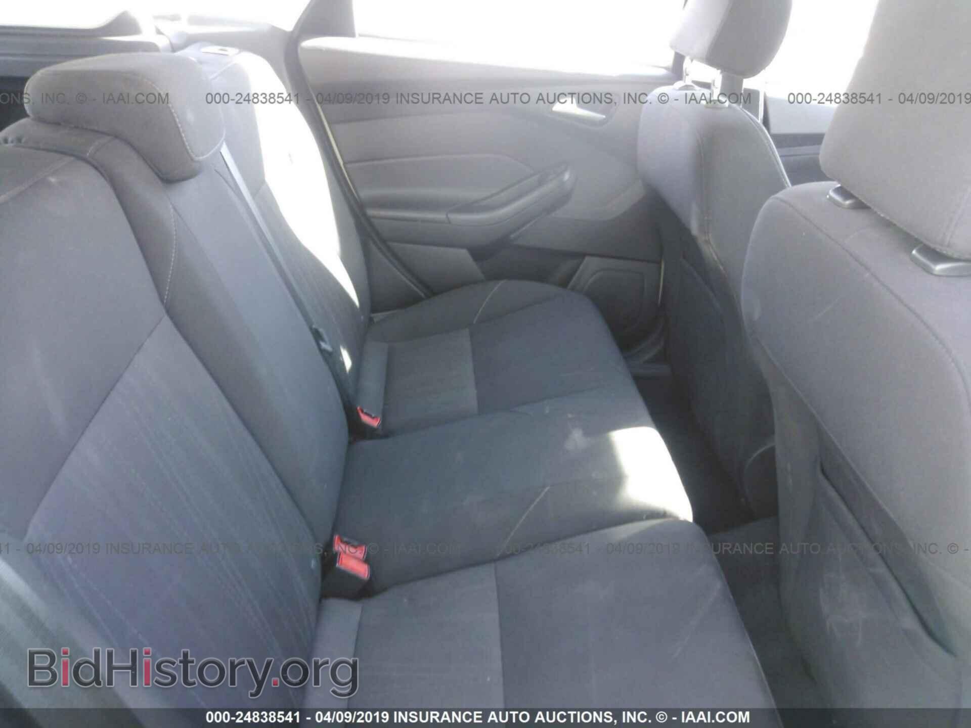 2015 FORD FOCUS - VIN: 1FADP3K22FL263035 - Photo 8