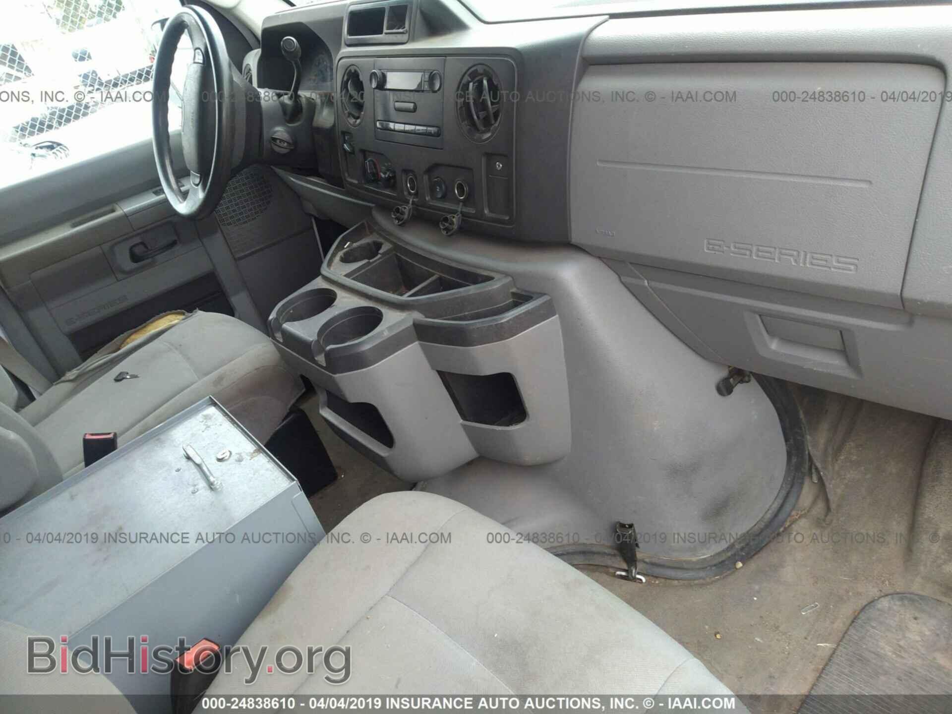 2013 FORD ECONOLINE - VIN: 1FTNE2EL0DDA49154 - Photo 5