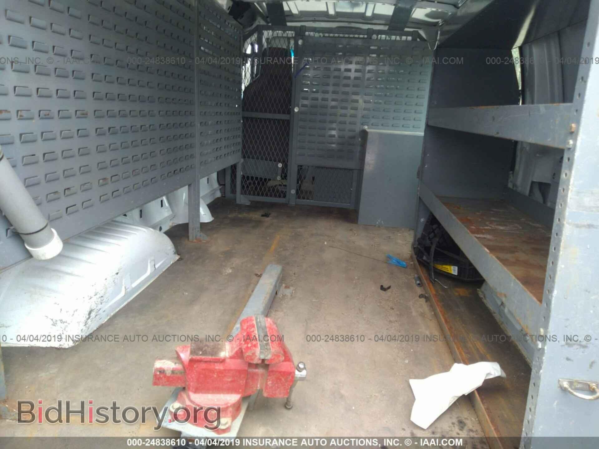 2013 FORD ECONOLINE - VIN: 1FTNE2EL0DDA49154 - Photo 8