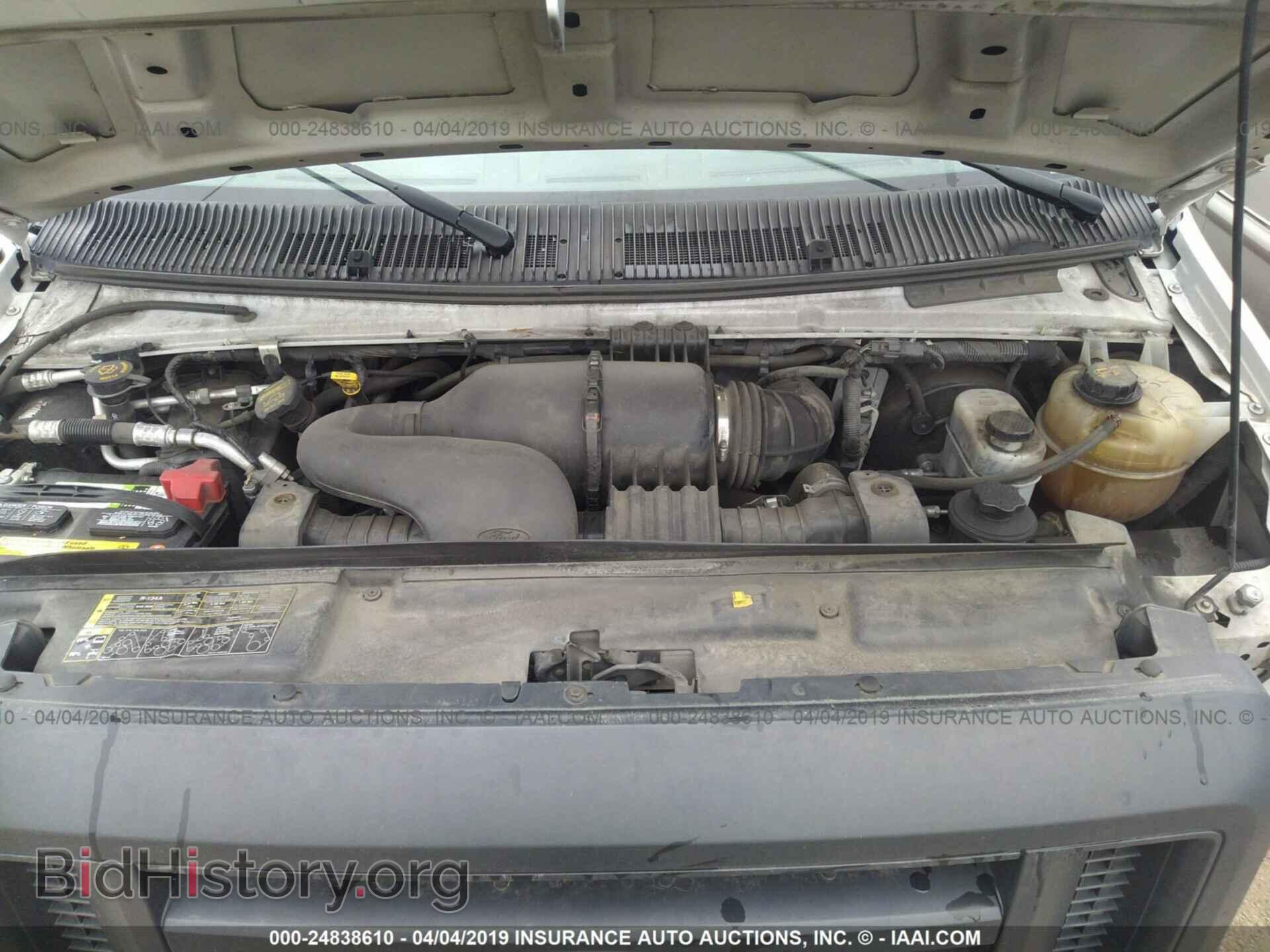 2013 FORD ECONOLINE - VIN: 1FTNE2EL0DDA49154 - Photo 10