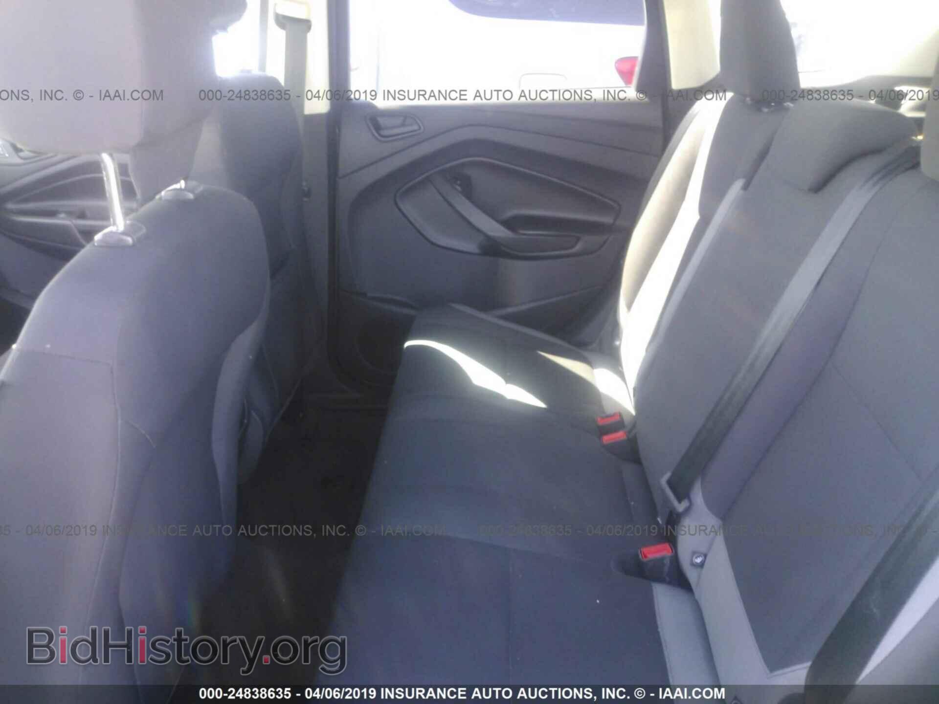 2013 FORD ESCAPE - VIN: 1FMCU0F7XDUC48188 - Фото 8