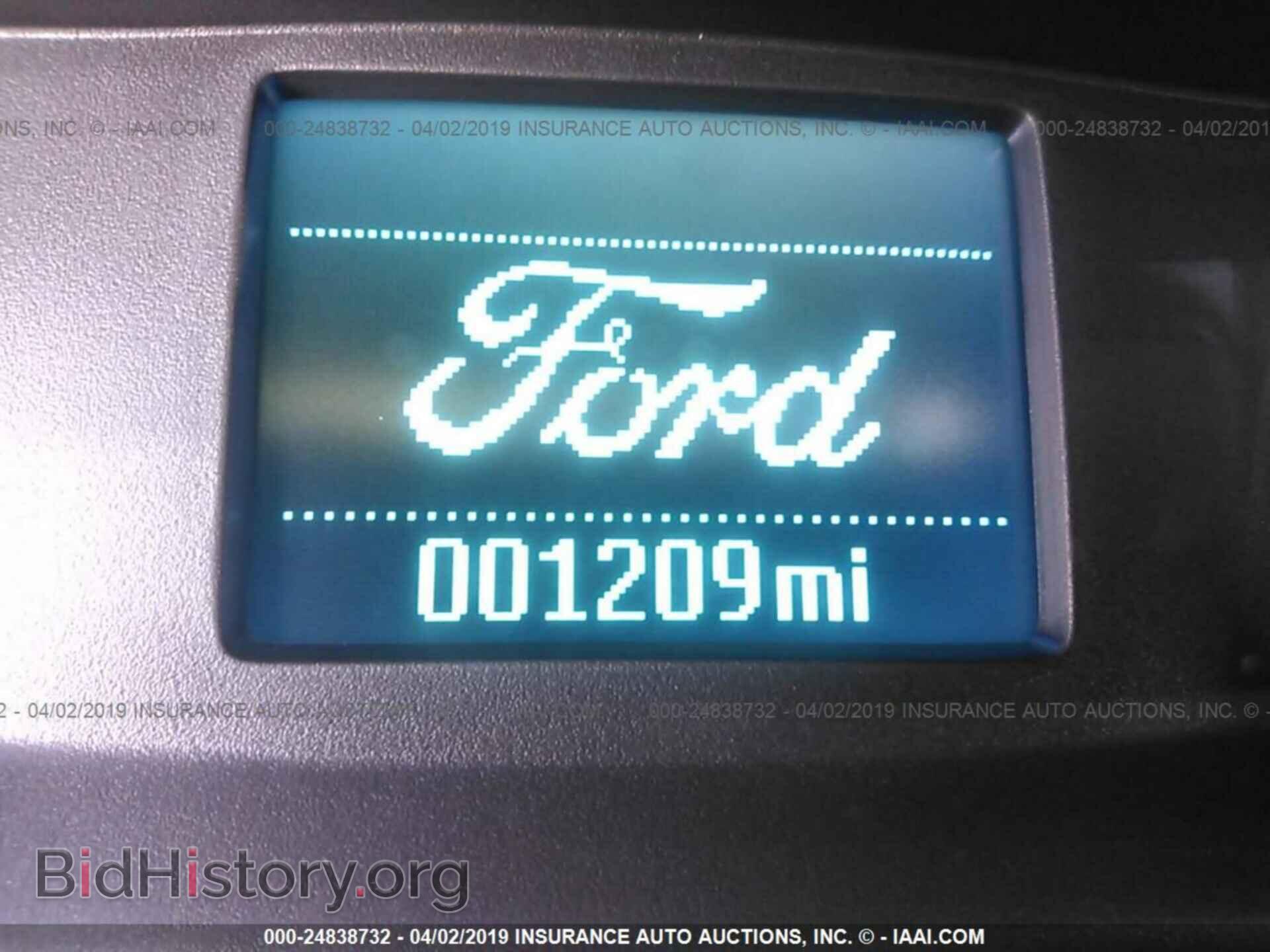 2019 FORD TRANSIT - VIN: 1FTYR1YM3KKA42031 - Фото 7