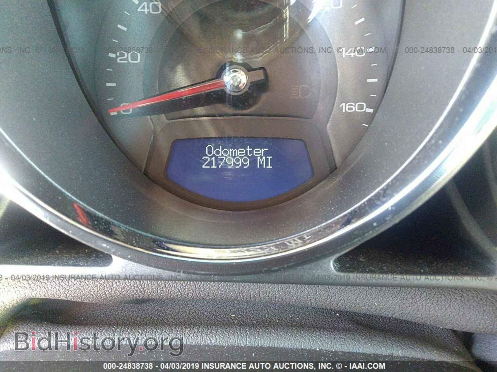 2008 CADILLAC CTS - VIN: 1G6DJ577880164092 - Фото 7