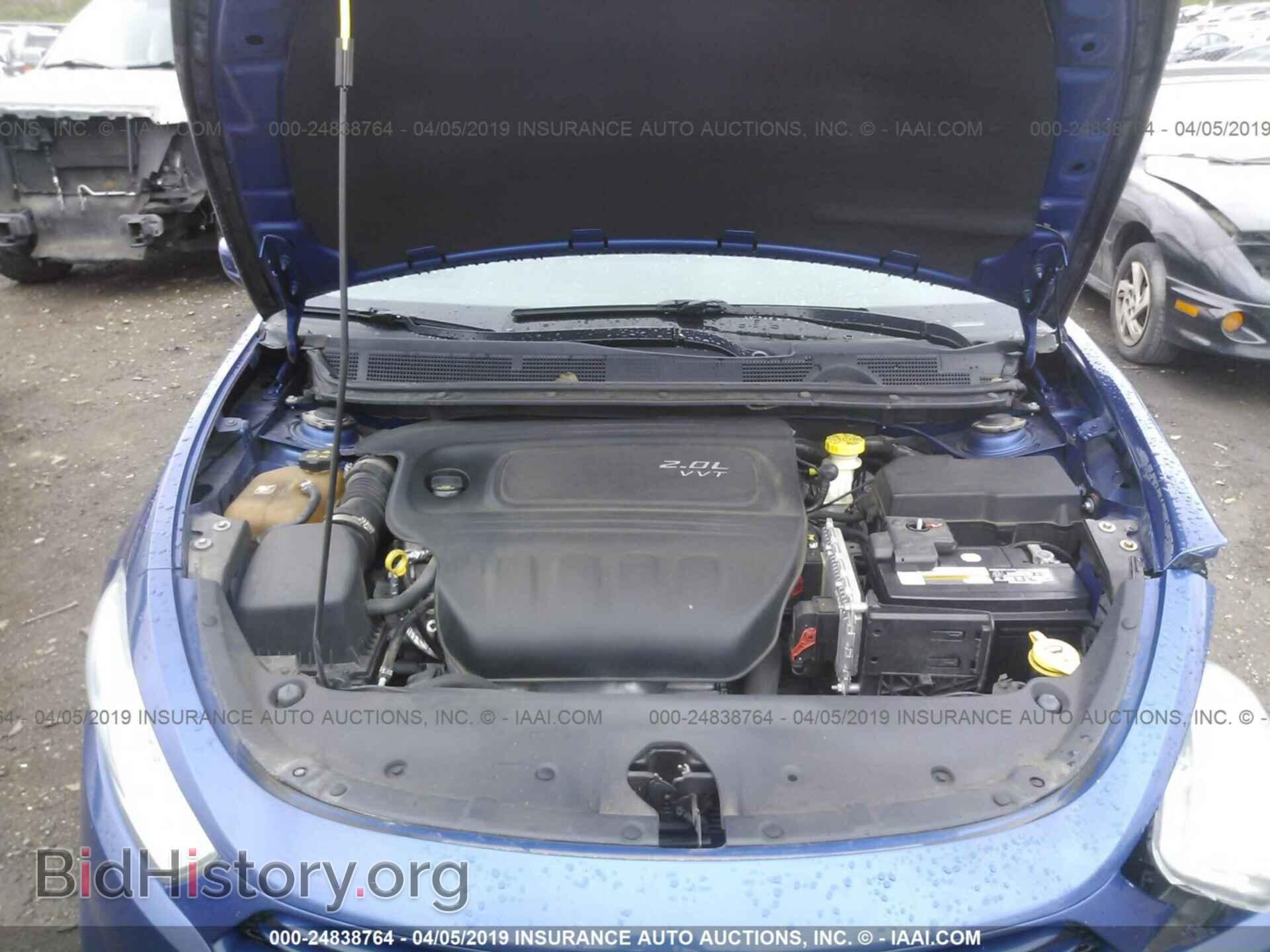 2013 DODGE DART - VIN: 1C3CDFBA6DD709514 - Фото 10
