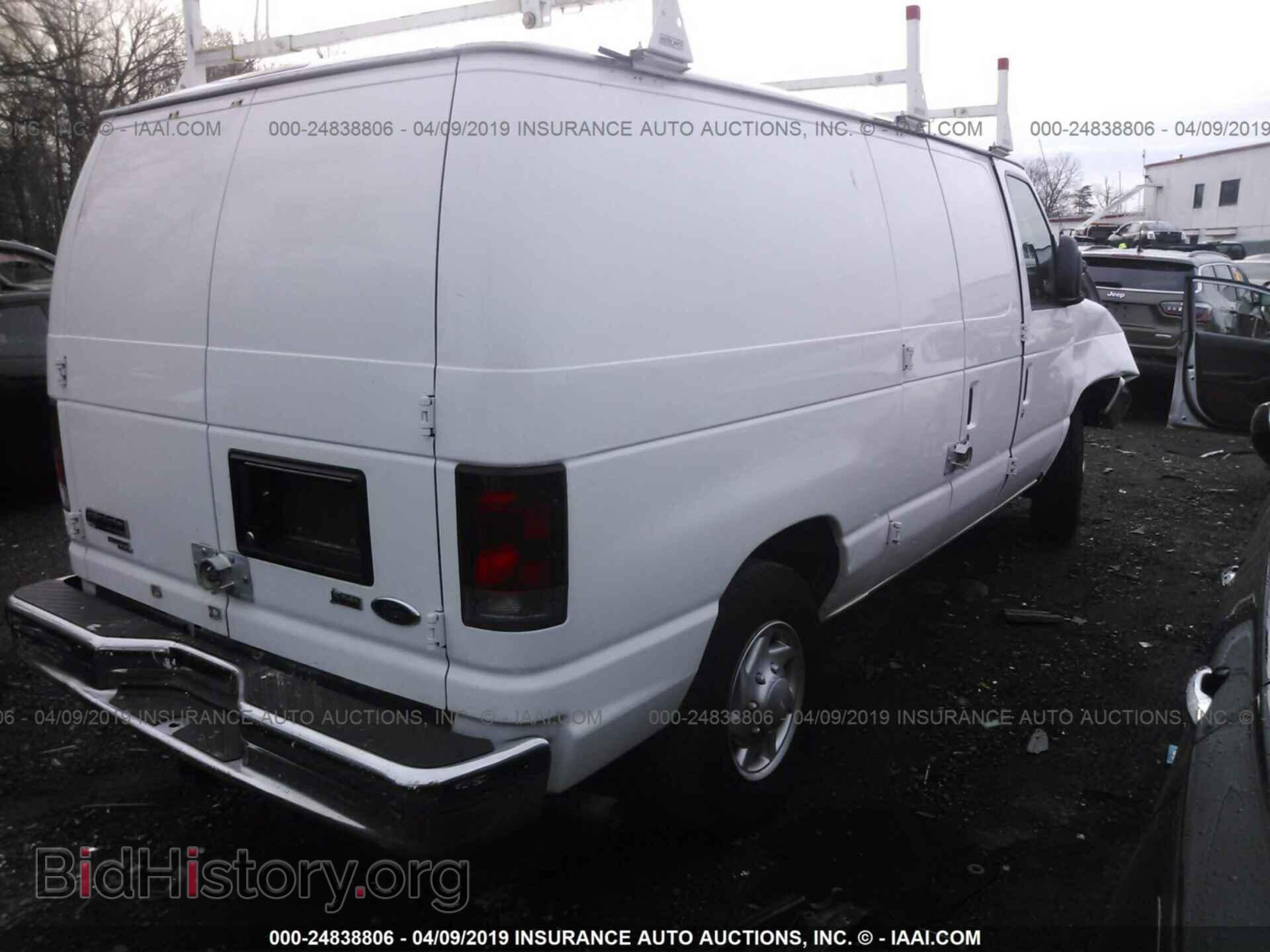 2012 FORD ECONOLINE - VIN: 1FTNE2EWXCDB06002 - Фото 4