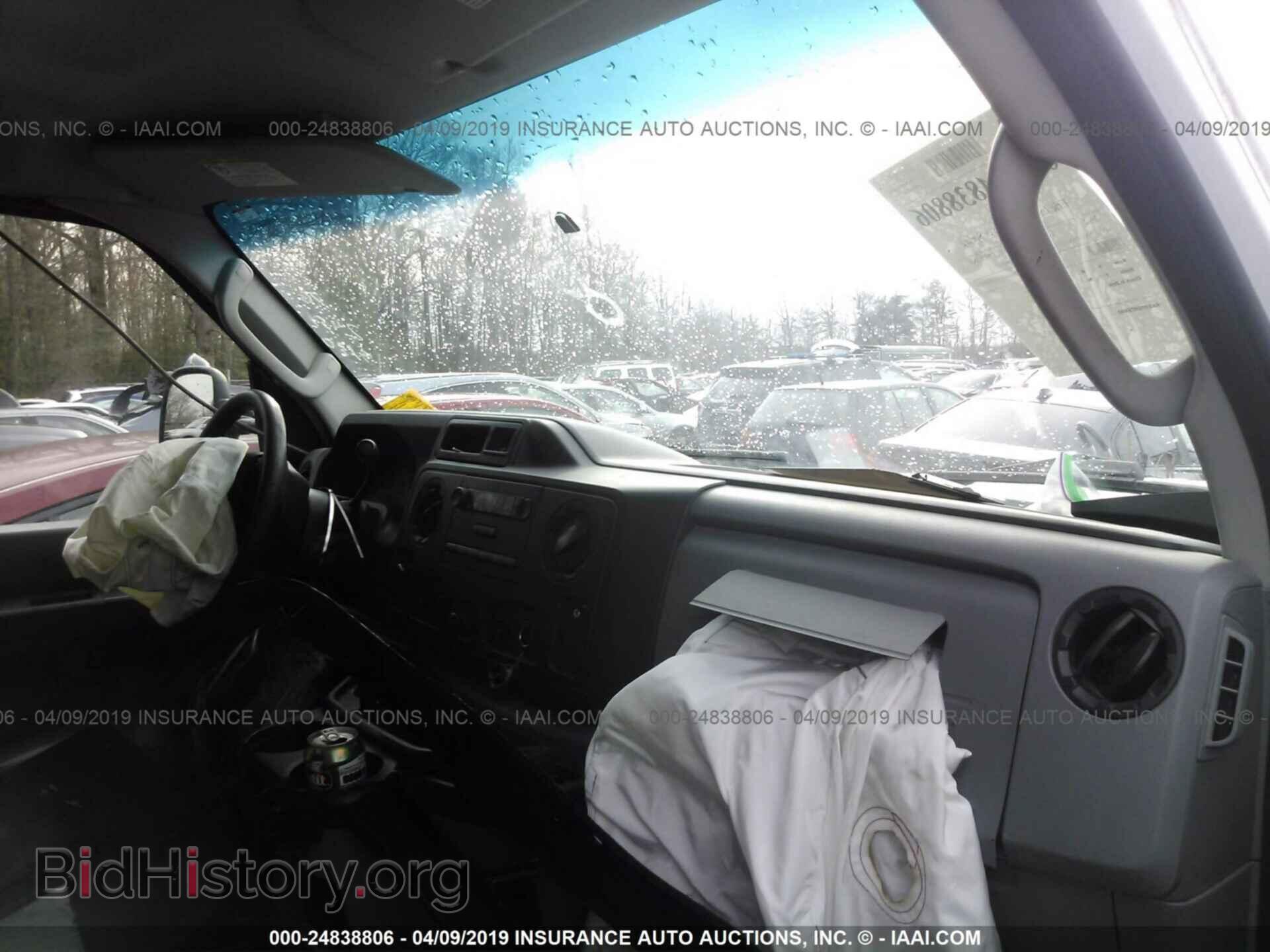 2012 FORD ECONOLINE - VIN: 1FTNE2EWXCDB06002 - Фото 5