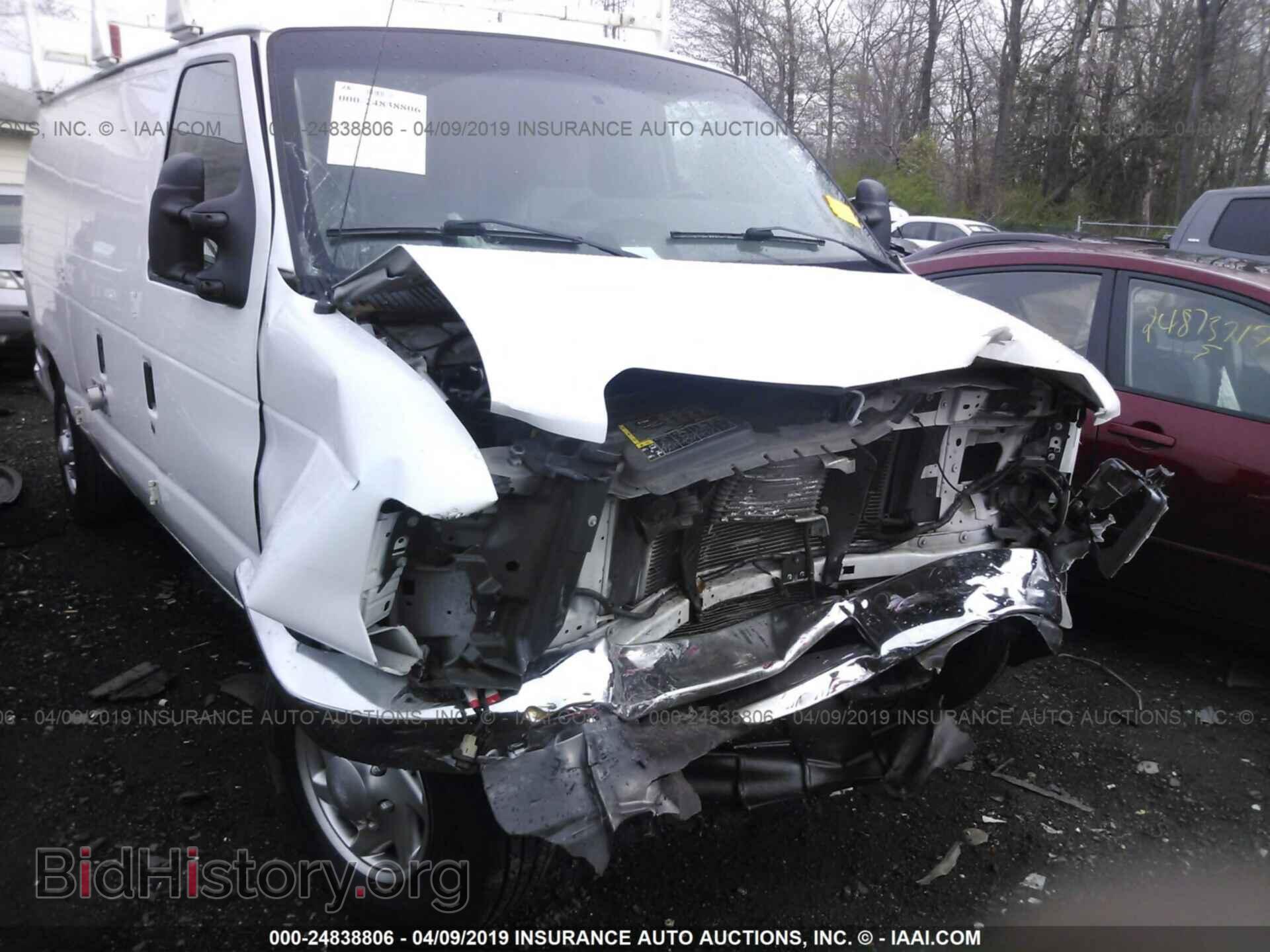 2012 FORD ECONOLINE - VIN: 1FTNE2EWXCDB06002 - Фото 6