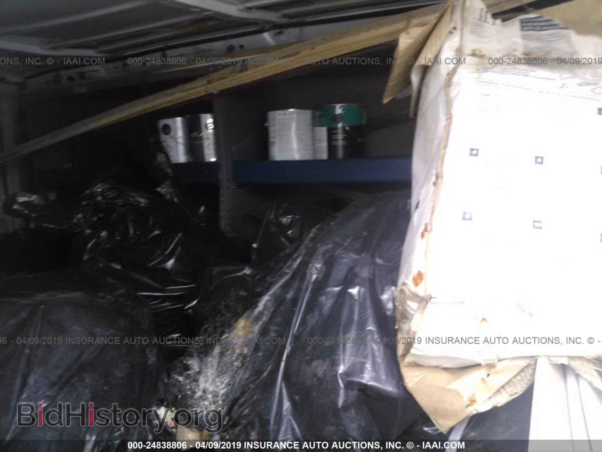 2012 FORD ECONOLINE - VIN: 1FTNE2EWXCDB06002 - Фото 8