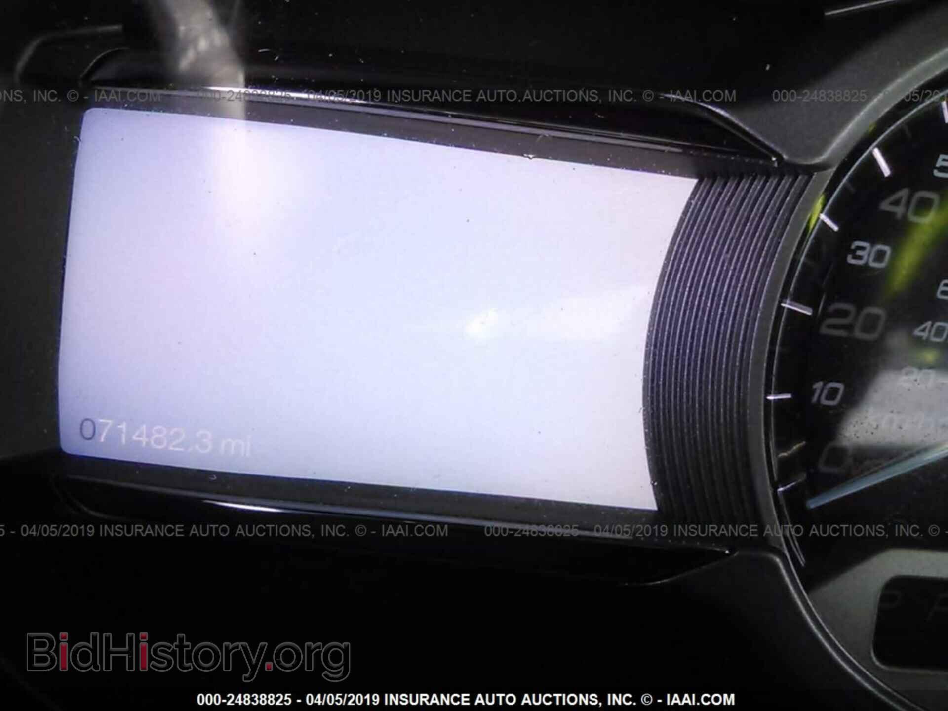 2013 FORD TAURUS - VIN: 1FAHP2F85DG217411 - Фото 7