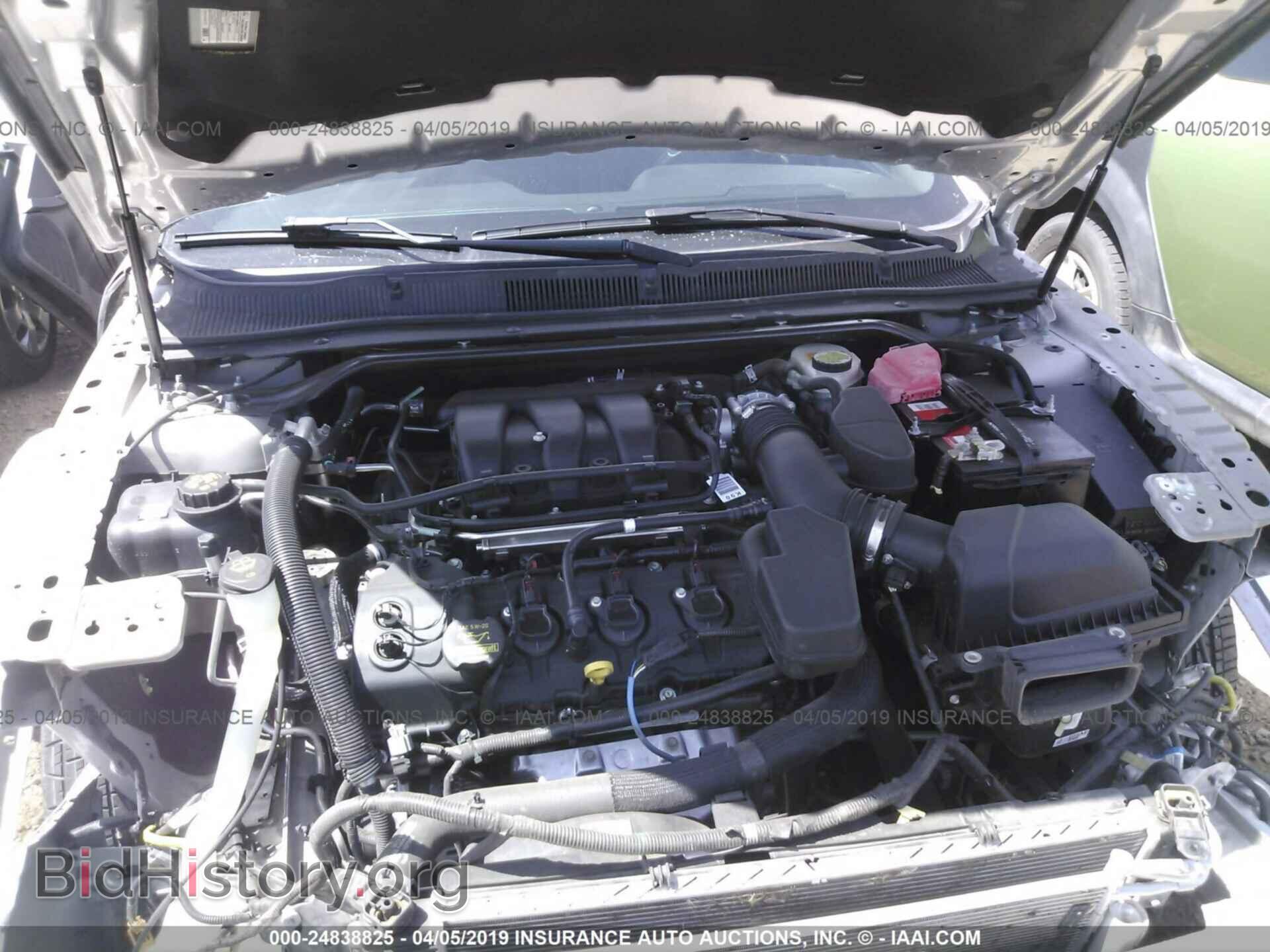 2013 FORD TAURUS - VIN: 1FAHP2F85DG217411 - Фото 10