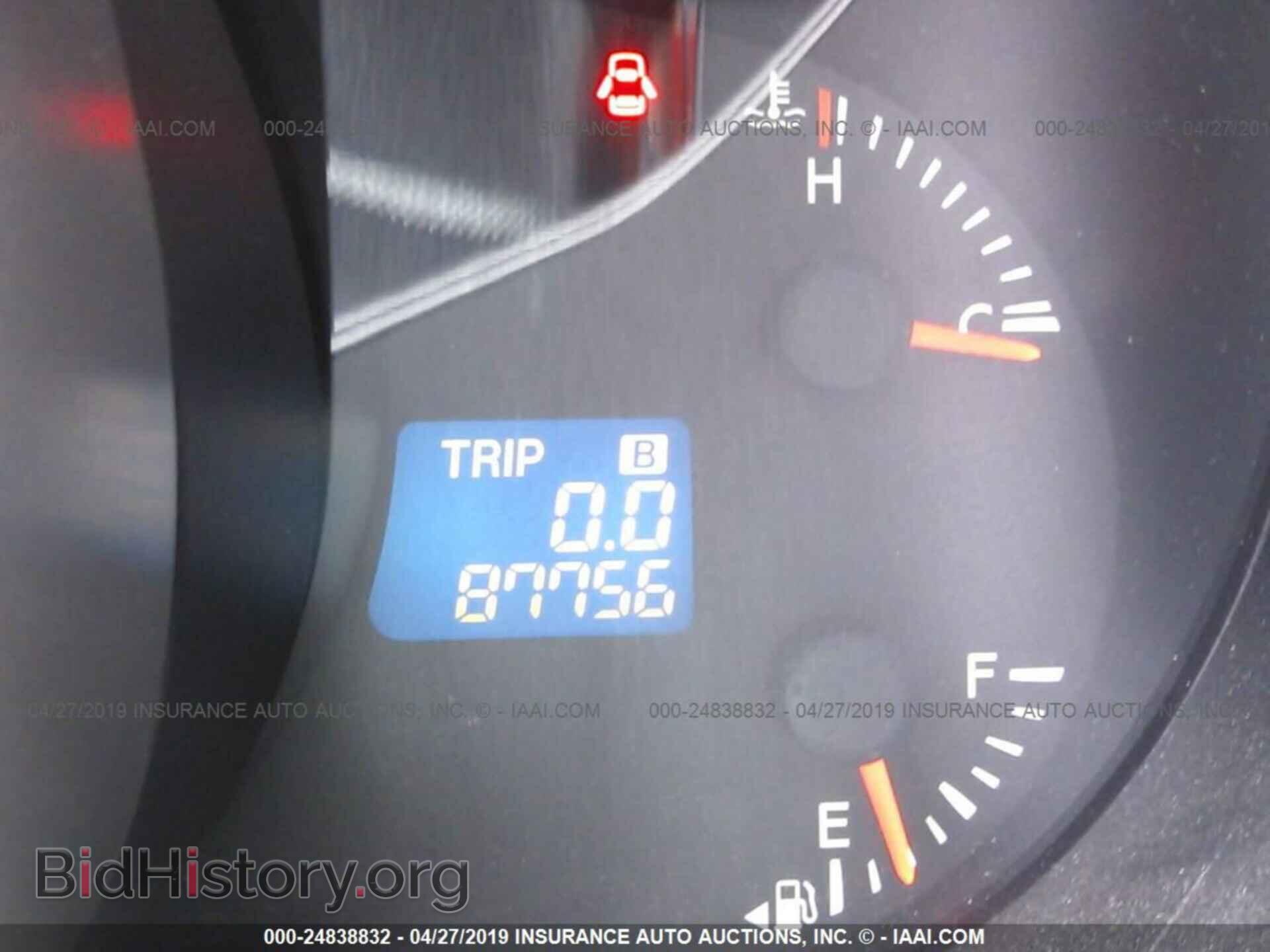 2011 MAZDA CX-7 - VIN: JM3ER2AM7B0388881 - Photo 7
