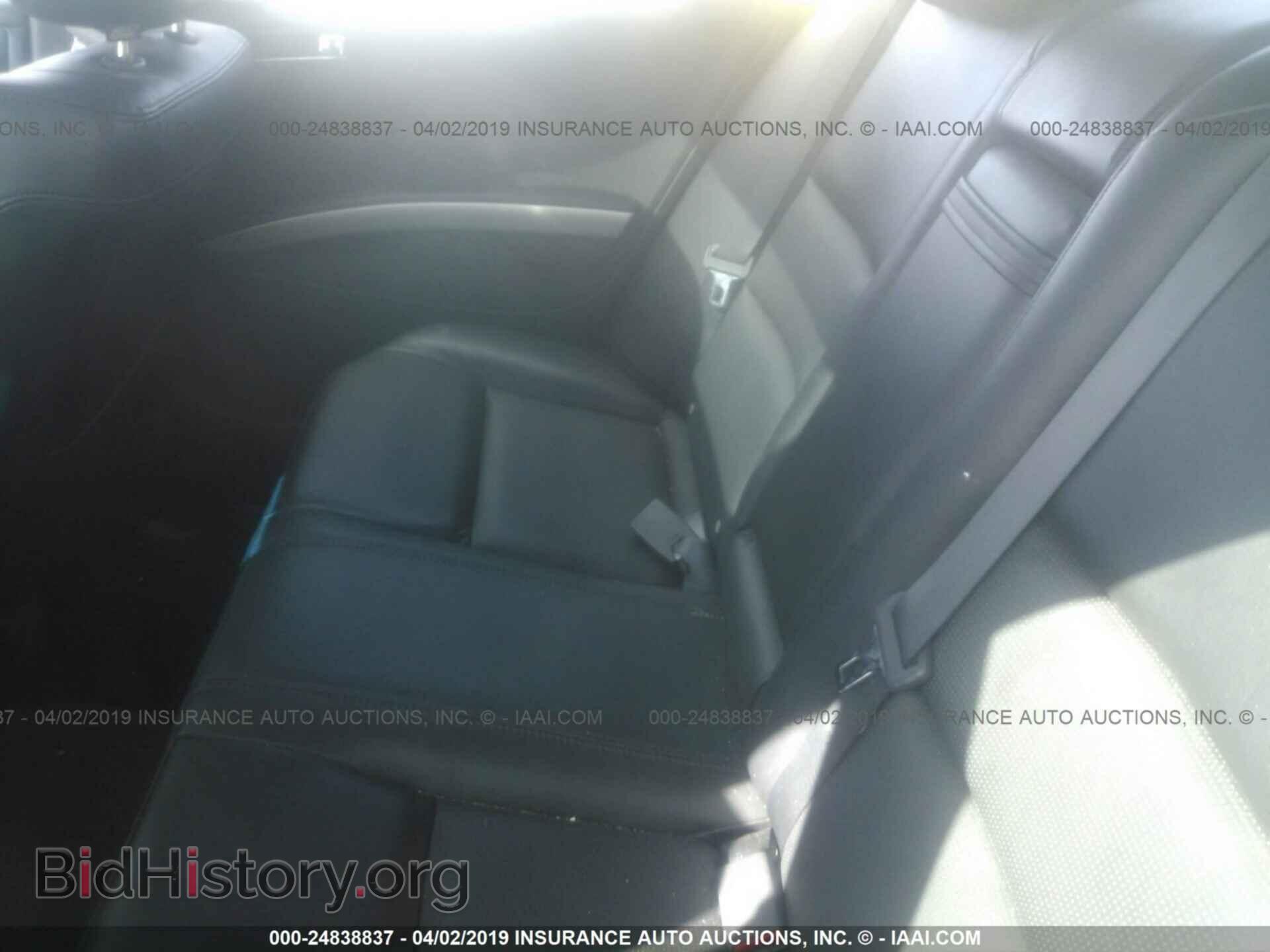 2006 NISSAN MAXIMA - VIN: 1N4BA41E36C827155 - Фото 8