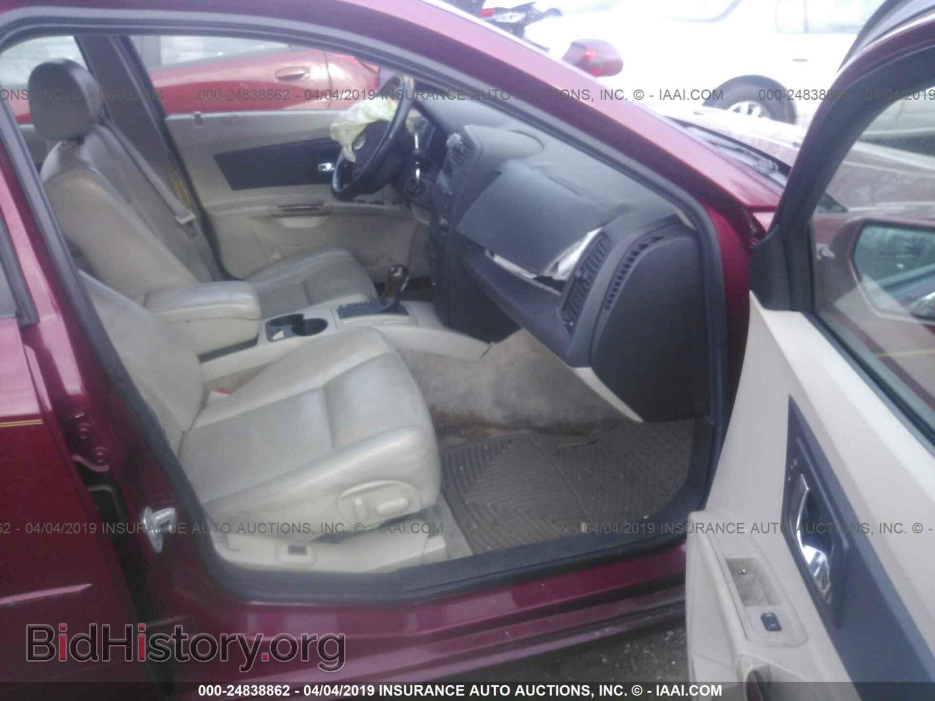 2004 CADILLAC CTS - VIN: 1G6DM577740165526 - Фото 5