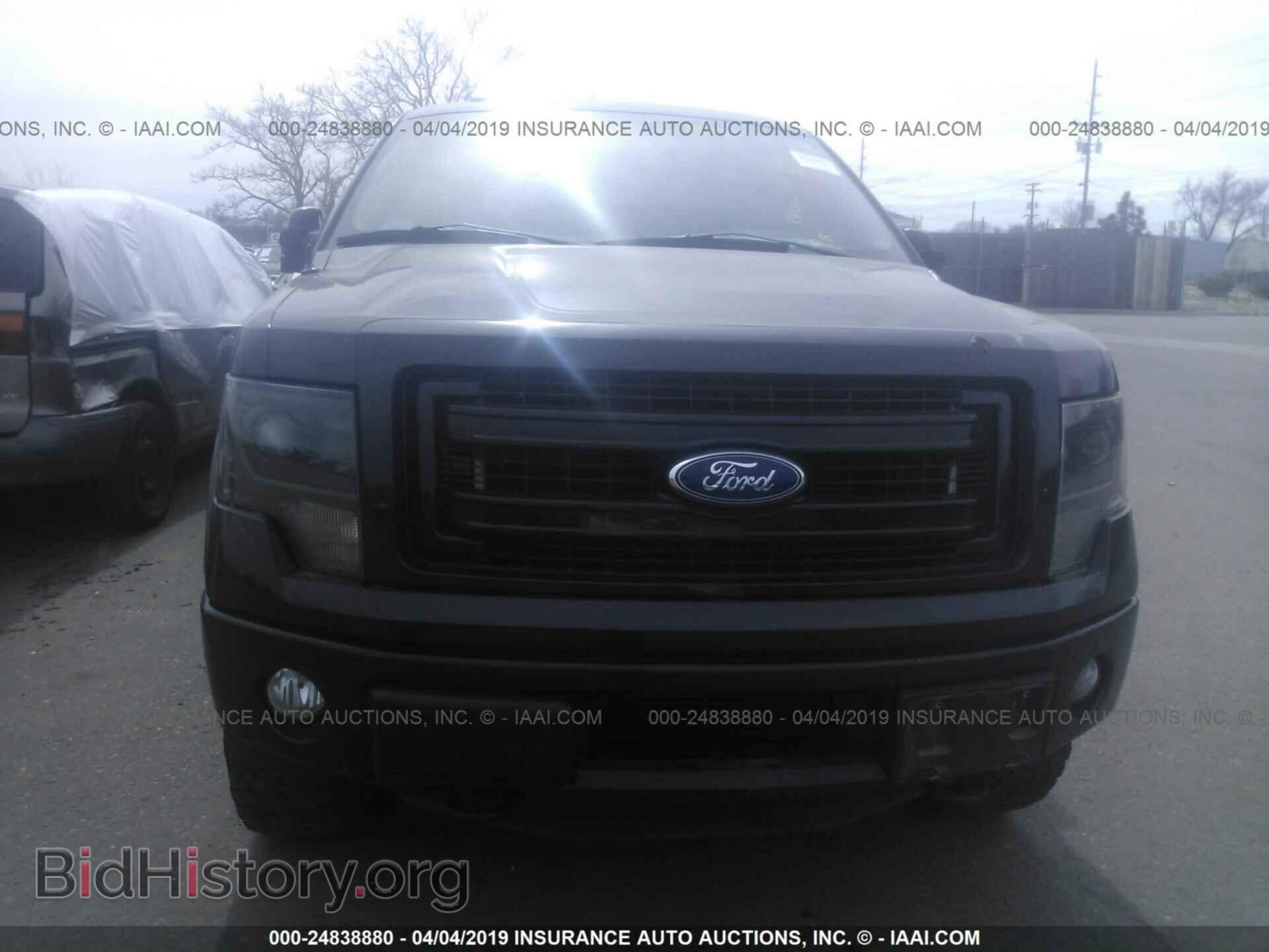 2013 FORD F150 - VIN: 1FTFW1ET2DFB03683 - Photo 6