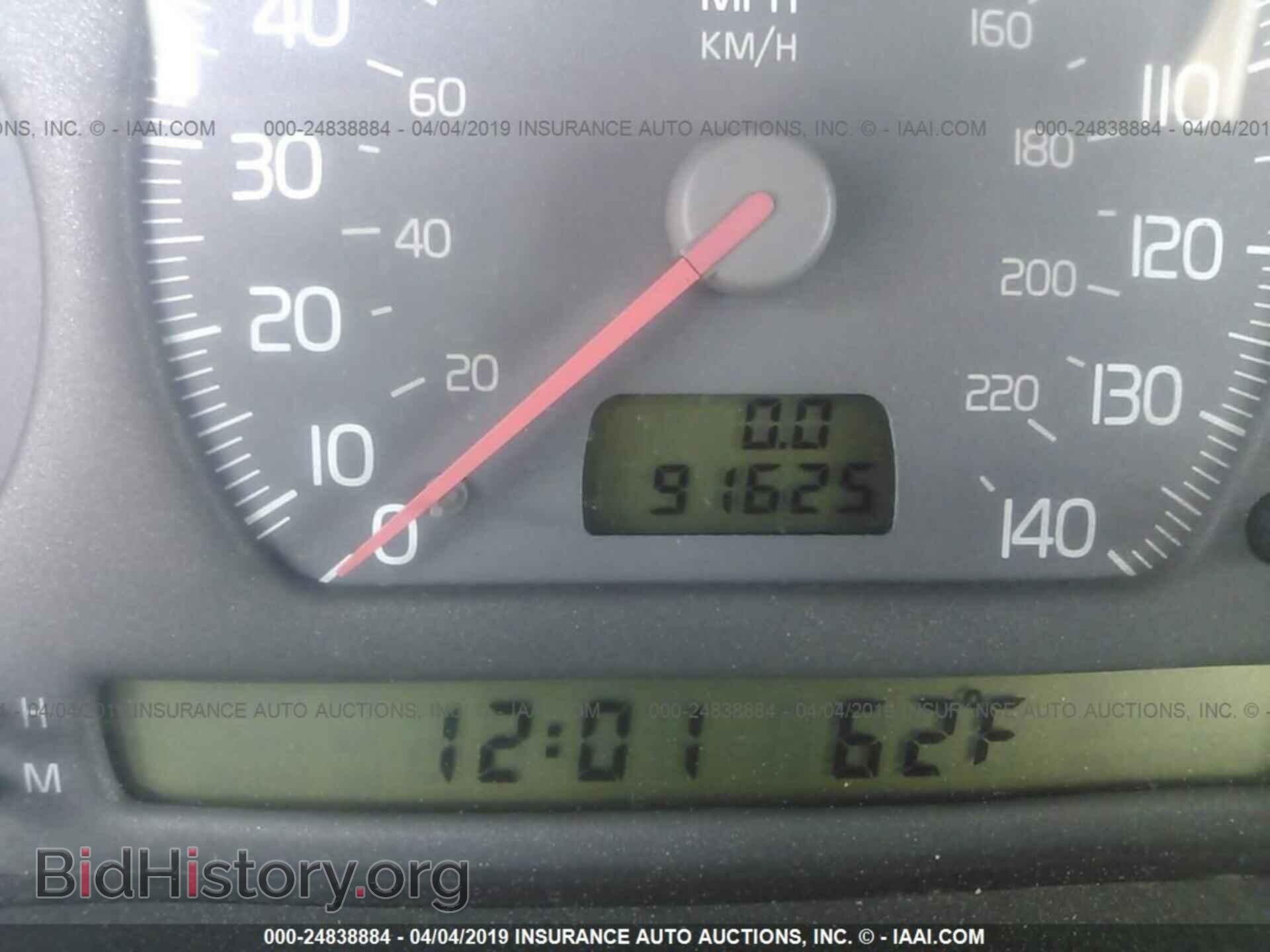 2004 VOLVO C70 - VIN: YV1NC63D64J041144 - Фото 7
