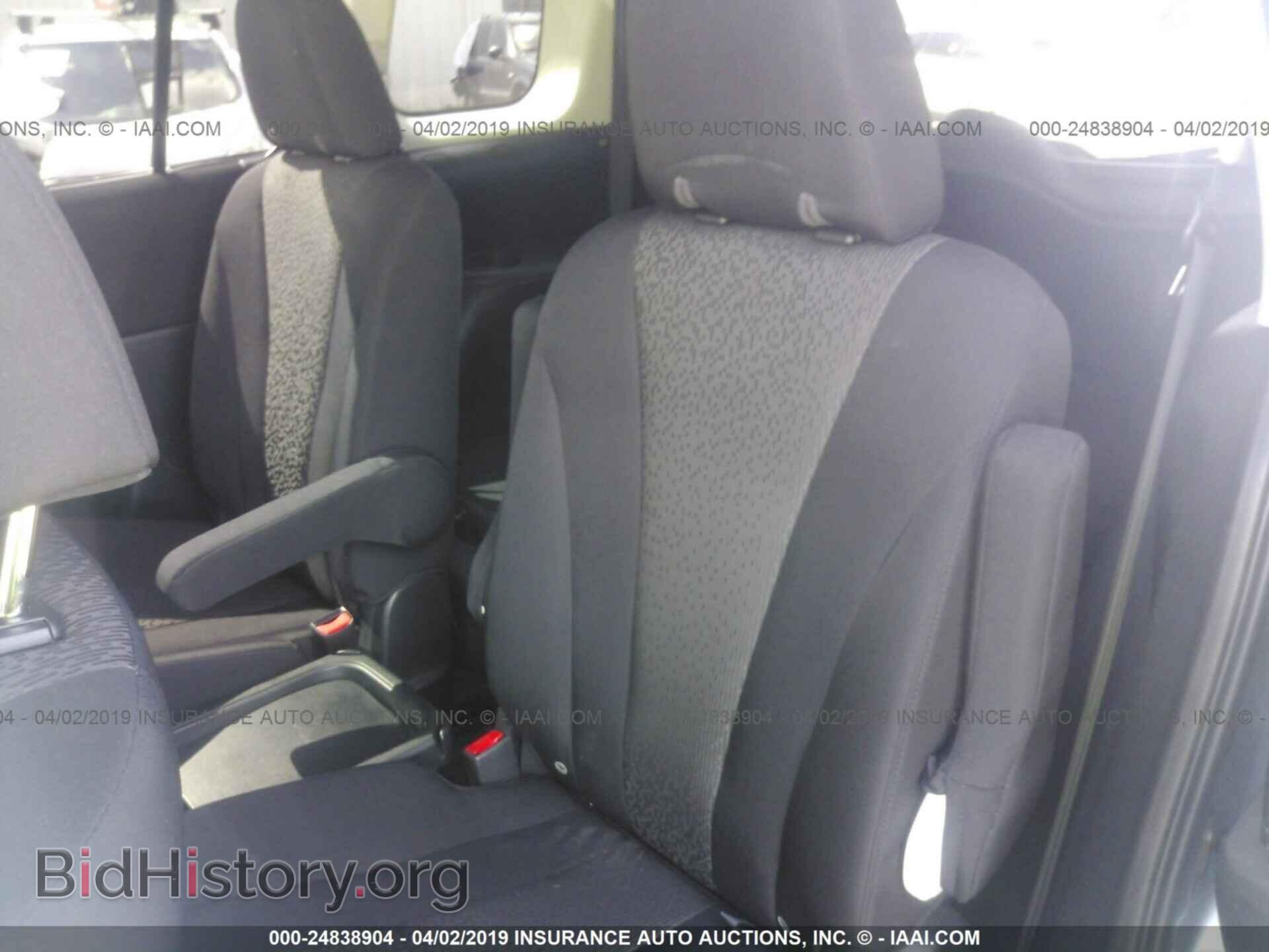 2012 MAZDA 5 - VIN: JM1CW2CL2C0108539 - Фото 8