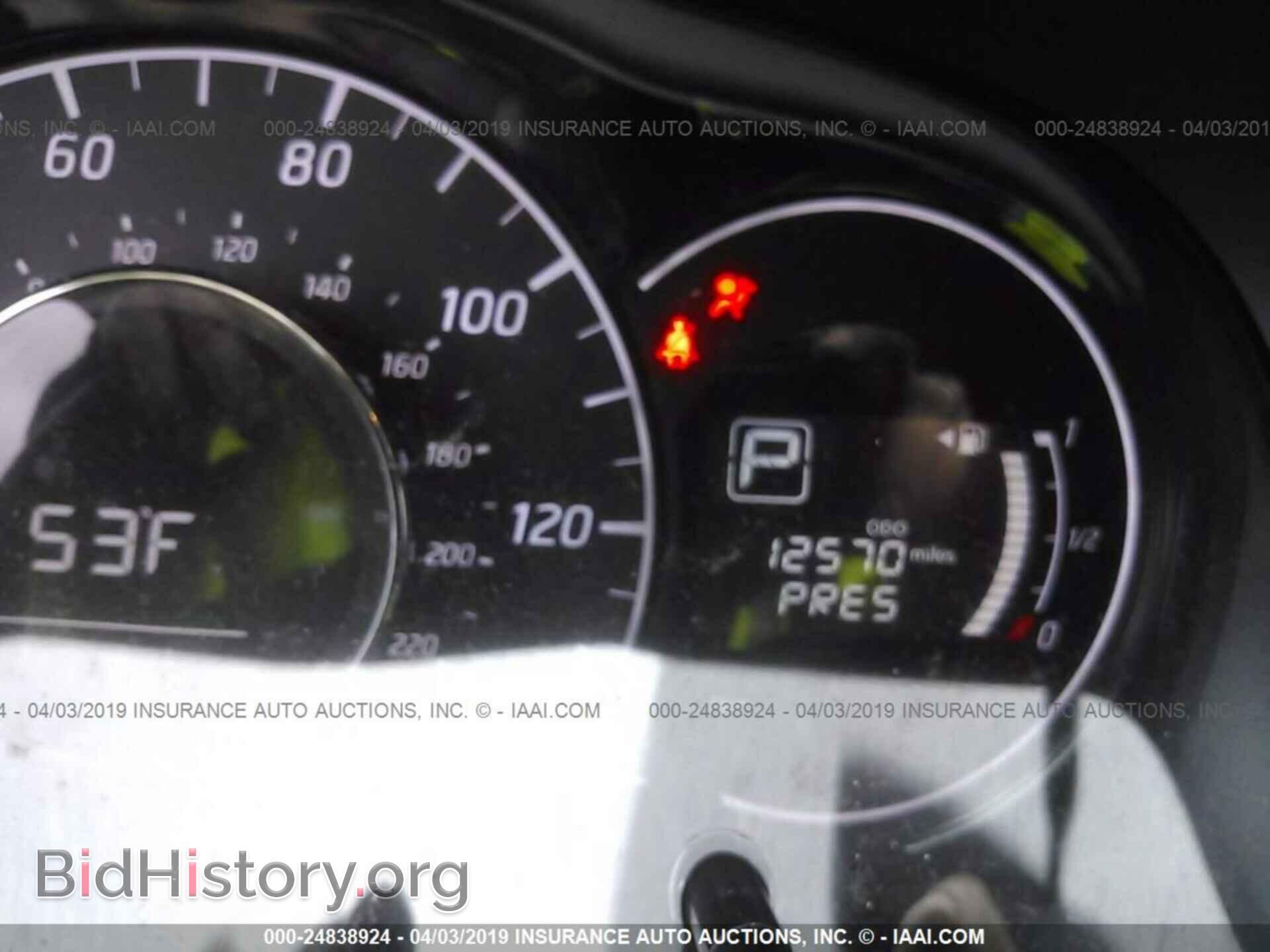 2017 NISSAN VERSA NOTE - VIN: 3N1CE2CP3HL366166 - Photo 7