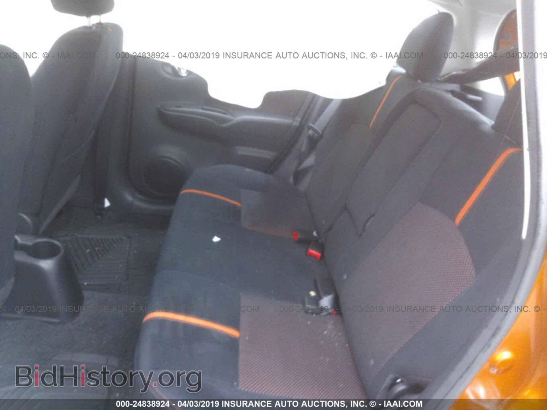 2017 NISSAN VERSA NOTE - VIN: 3N1CE2CP3HL366166 - Photo 8