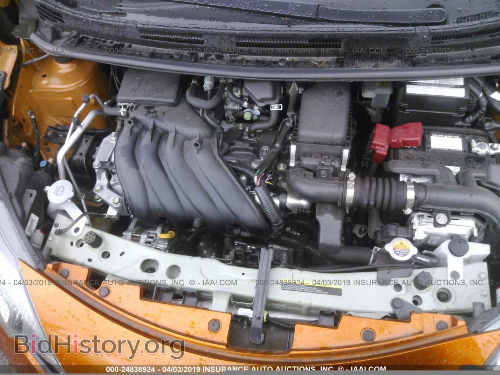 2017 NISSAN VERSA NOTE - VIN: 3N1CE2CP3HL366166 - Photo 10