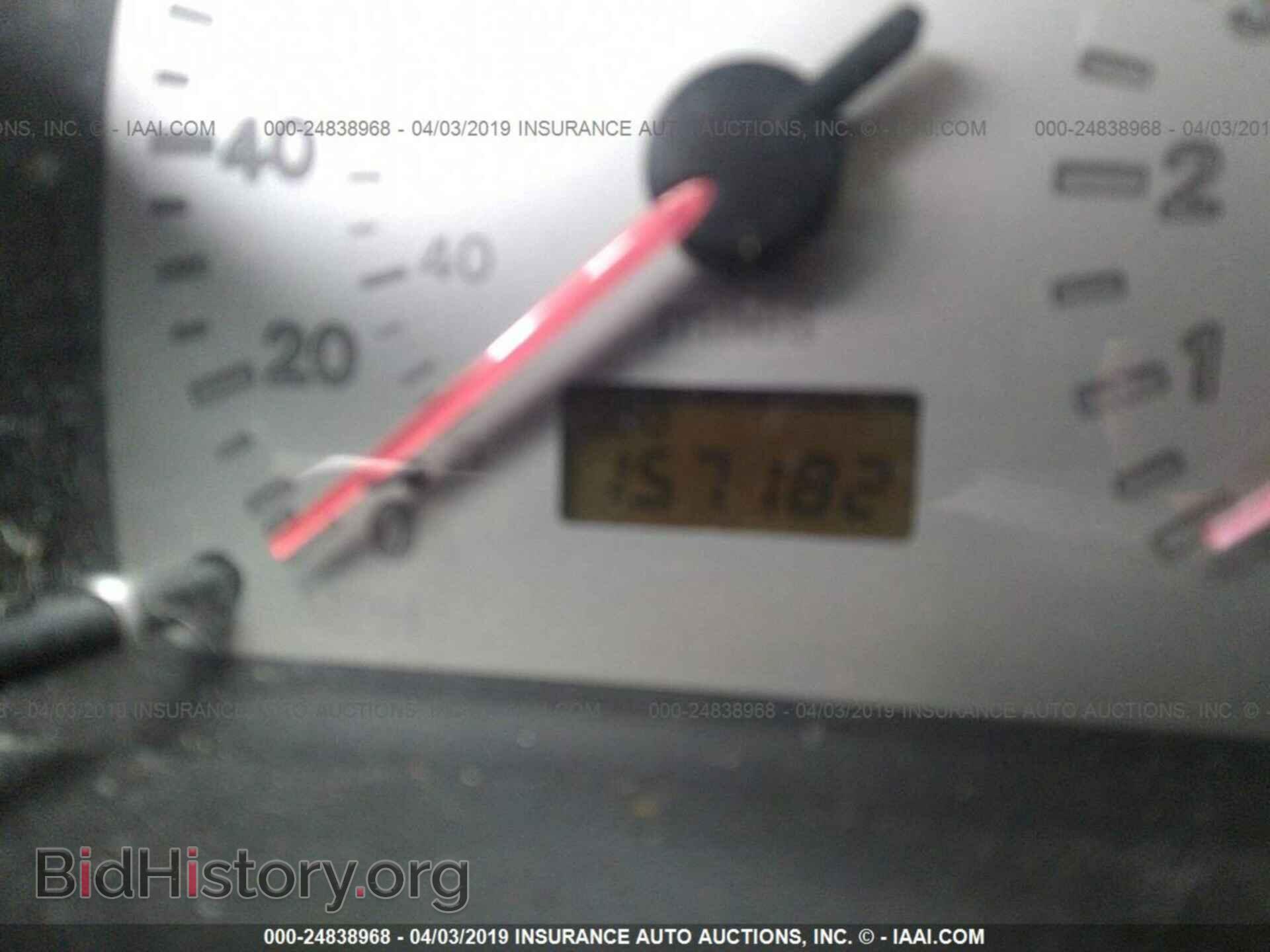 2001 MITSUBISHI ECLIPSE - VIN: 4A3AC54H31E187468 - Фото 7