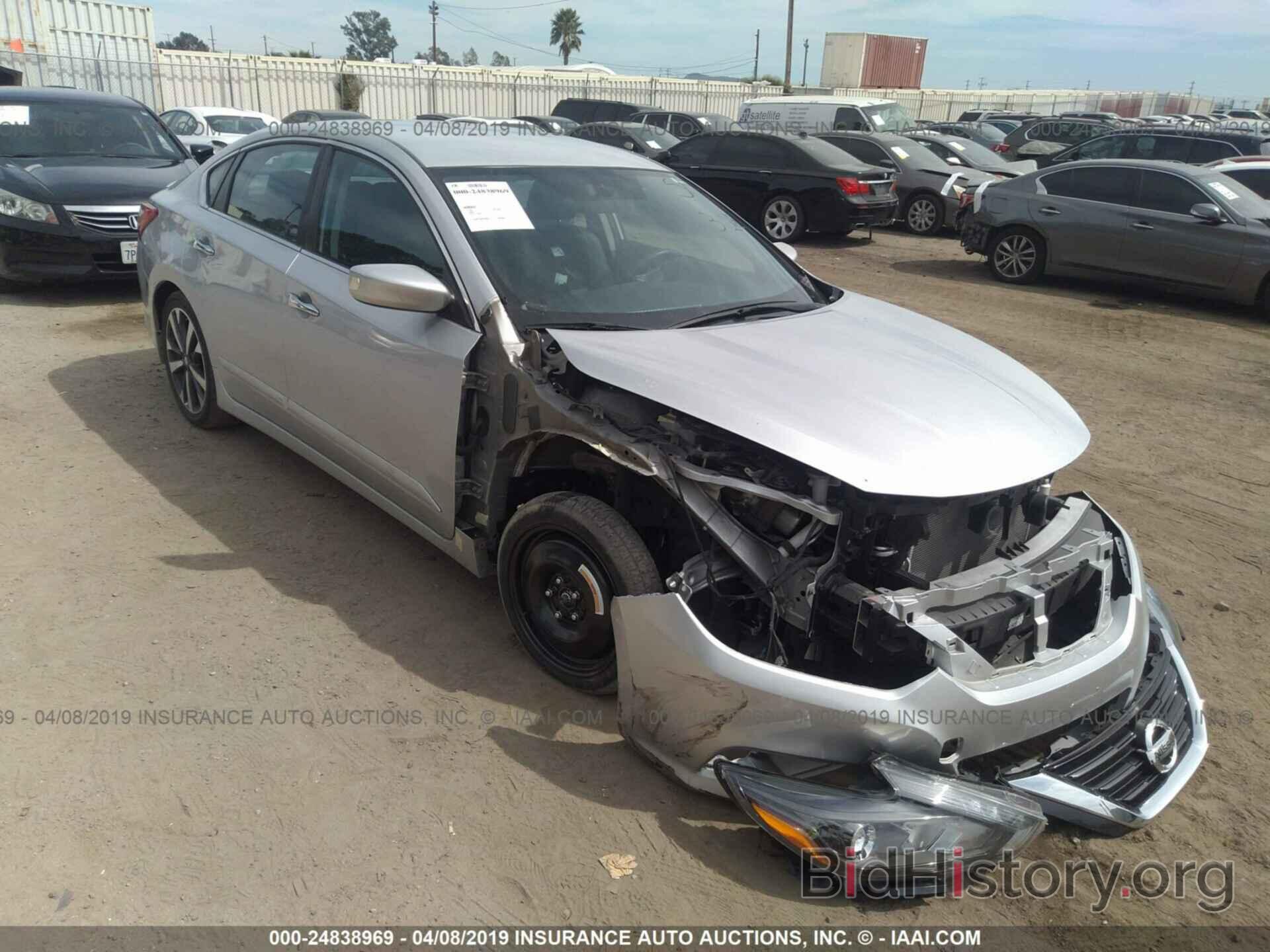 Photo 1N4BL3AP3GC238209 - NISSAN ALTIMA 2016