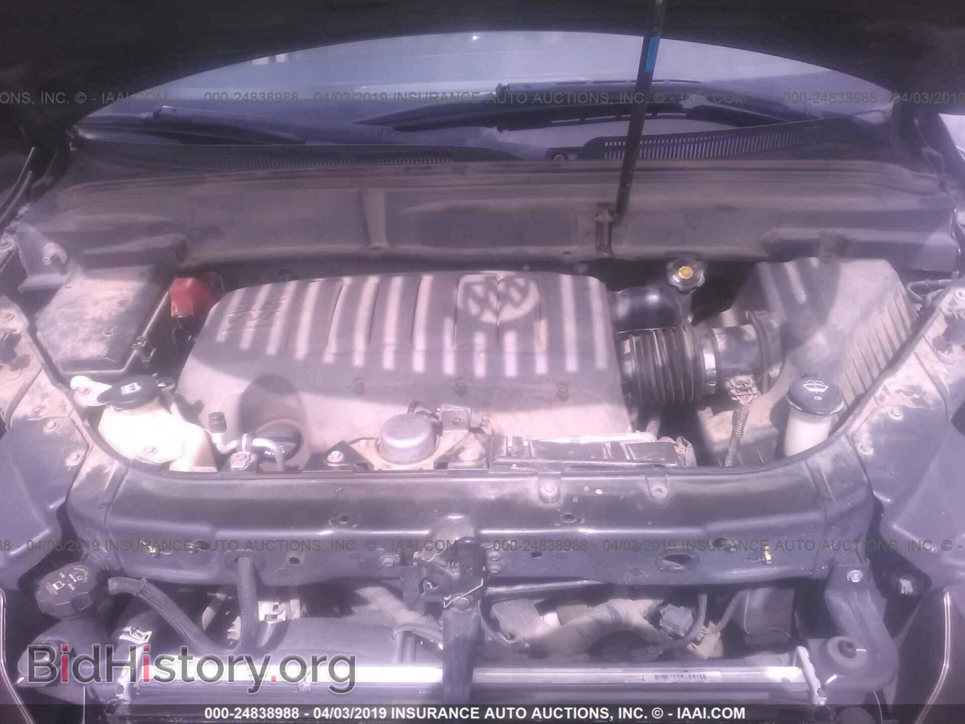 2009 BUICK ENCLAVE - VIN: 5GAER23D59J110427 - Фото 10