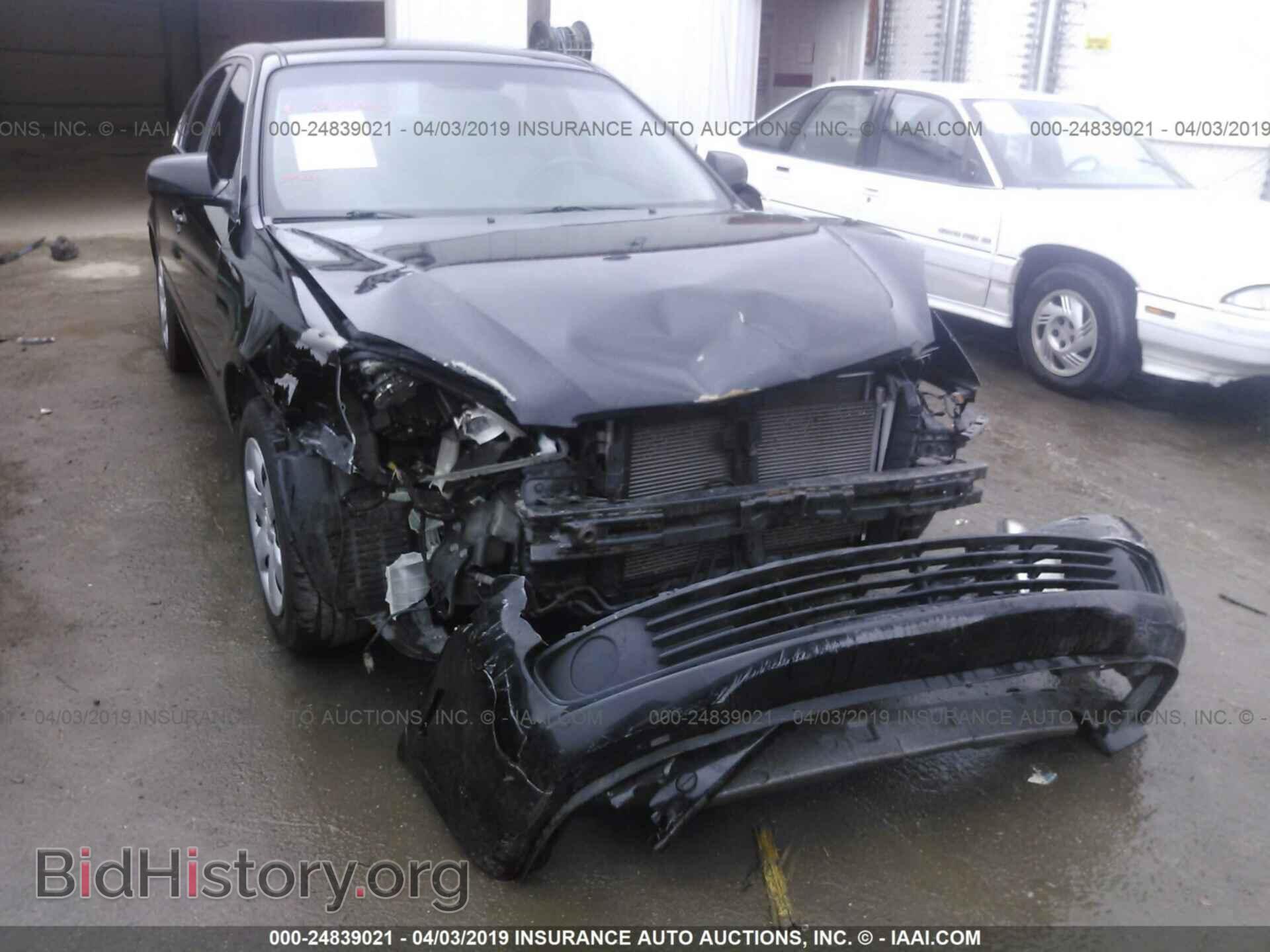 2008 KIA OPTIMA - VIN: KNAGE123285267004 - Фото 6