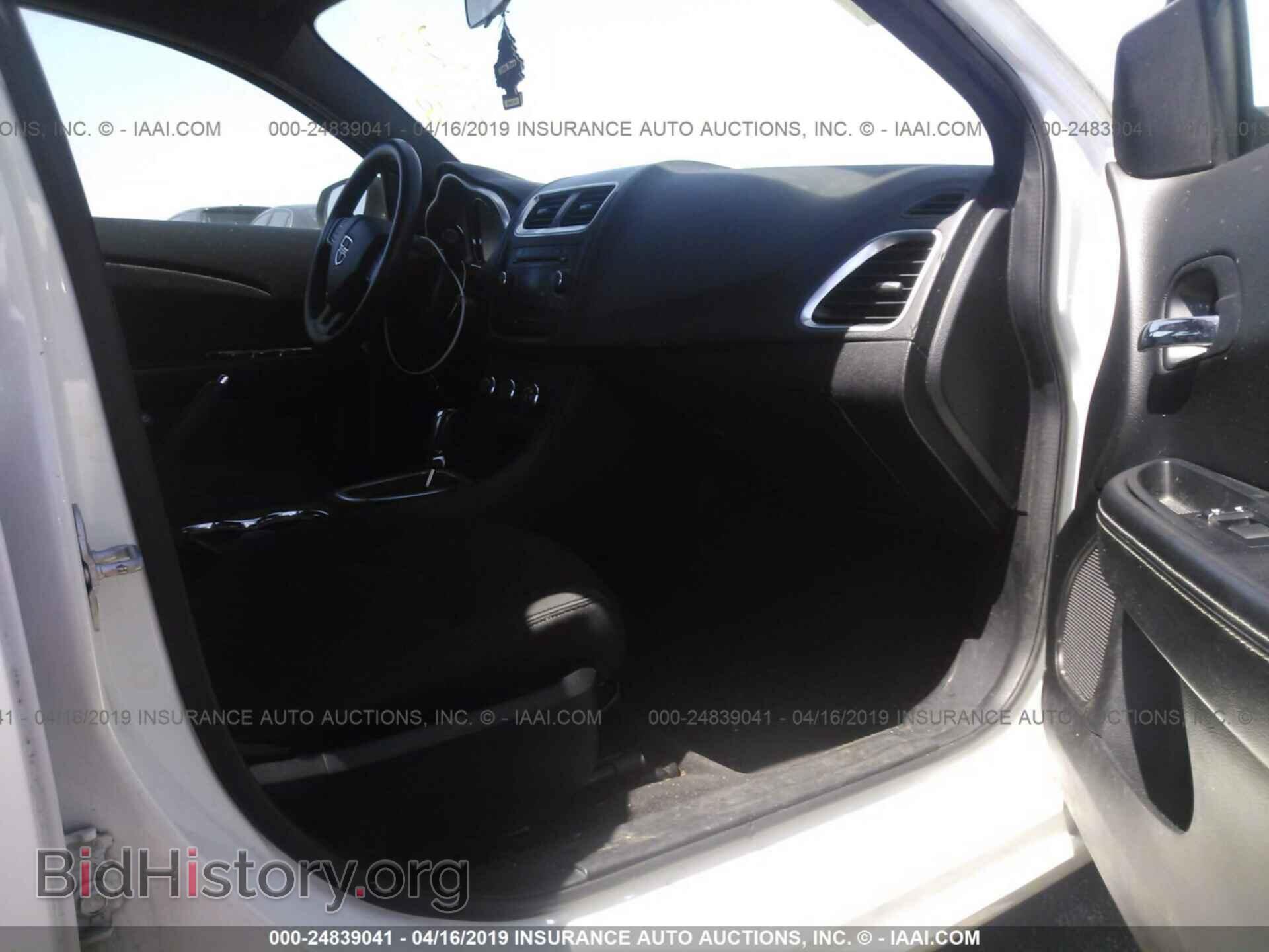 2012 DODGE AVENGER - VIN: 1C3CDZAB0CN323367 - Photo 5
