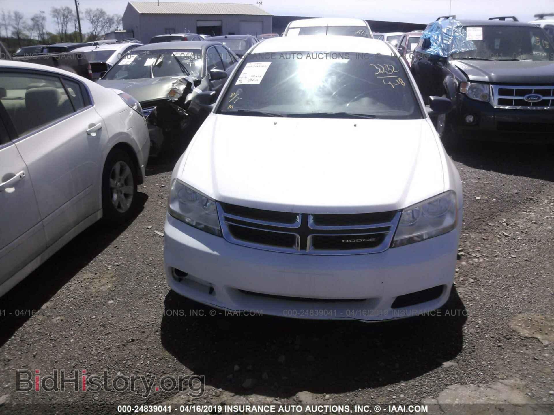 2012 DODGE AVENGER - VIN: 1C3CDZAB0CN323367 - Photo 6