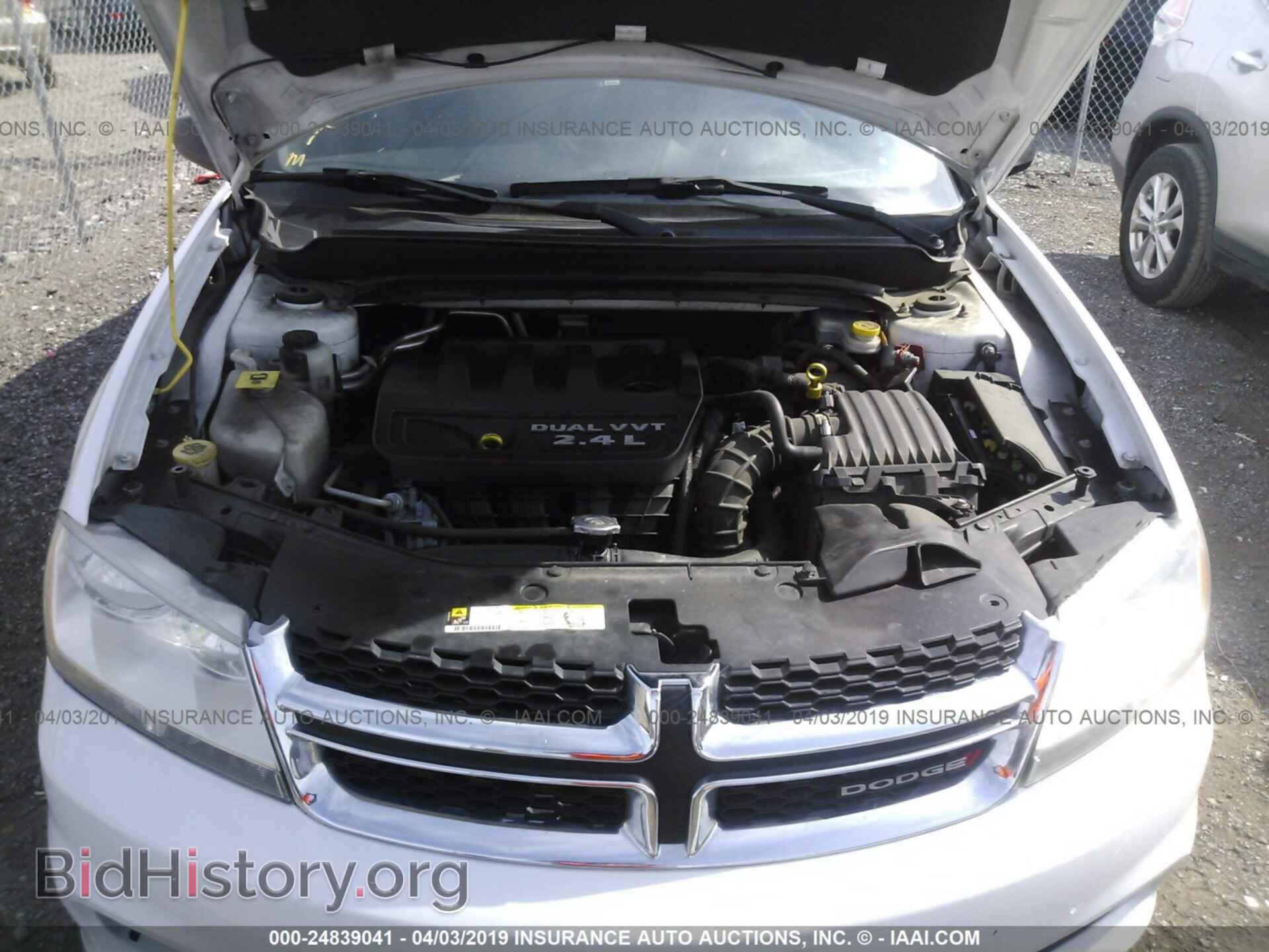 2012 DODGE AVENGER - VIN: 1C3CDZAB0CN323367 - Photo 10