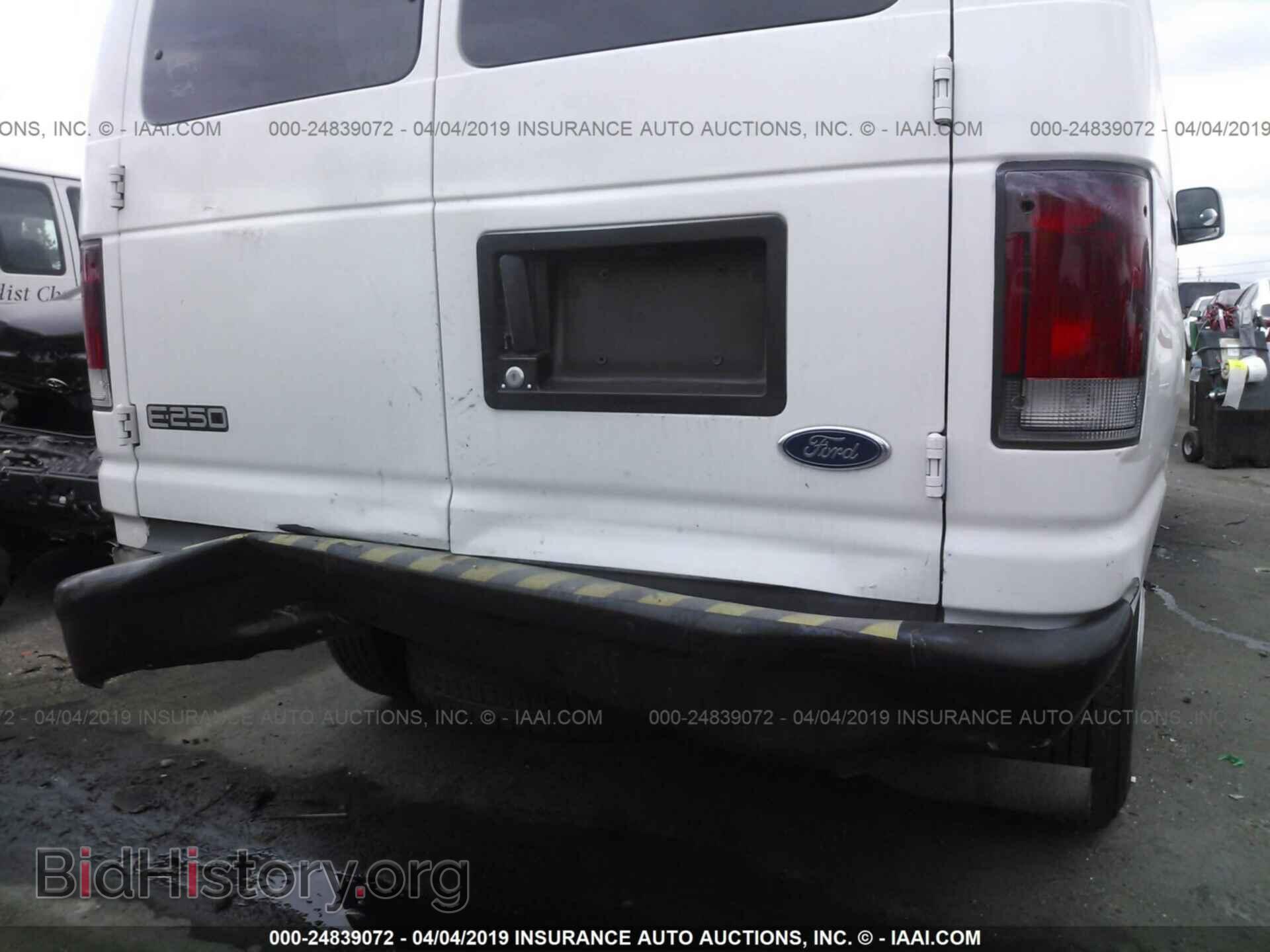 2004 FORD ECONOLINE - VIN: 1FTNE24L04HA41422 - Фото 6