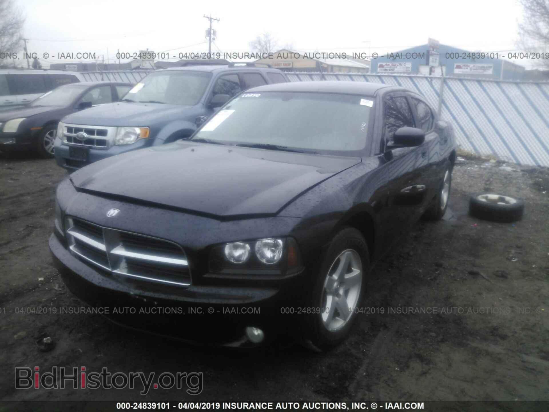2010 DODGE CHARGER - VIN: 2B3CA4CD2AH150917 - Photo 2