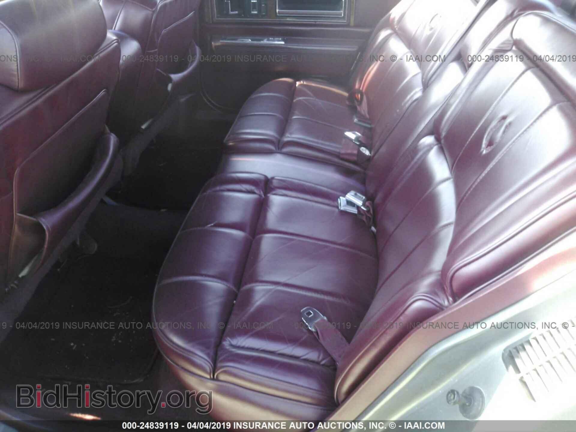 1988 CADILLAC DEVILLE - VIN: 1G6CD5157J4205112 - Фото 8